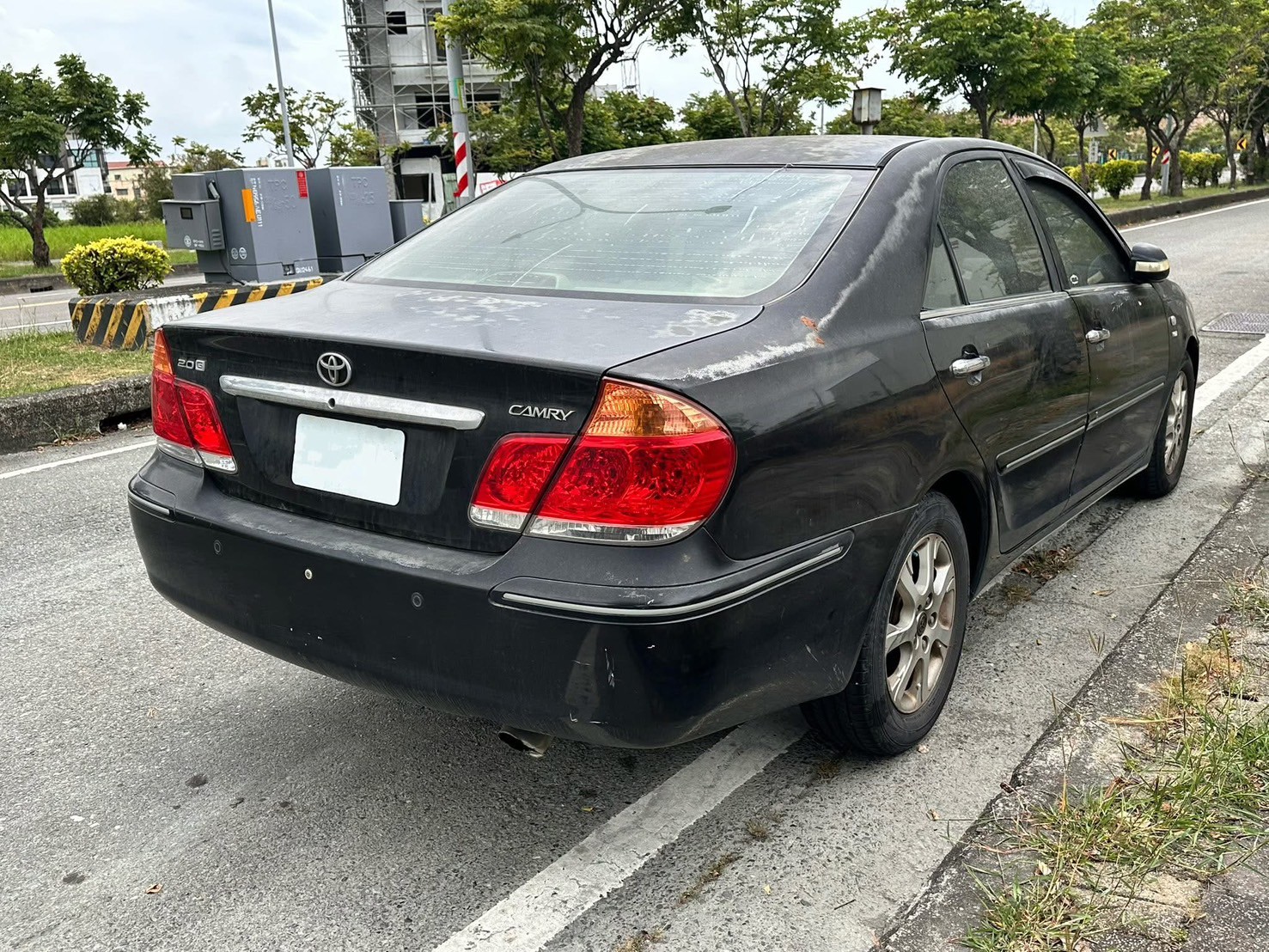 ☪2004年 TOYOTA豐田 木賊車 CAMRY 2.0L ☪歡迎搜尋粉絲專頁 【益群汽車】  第4張相片