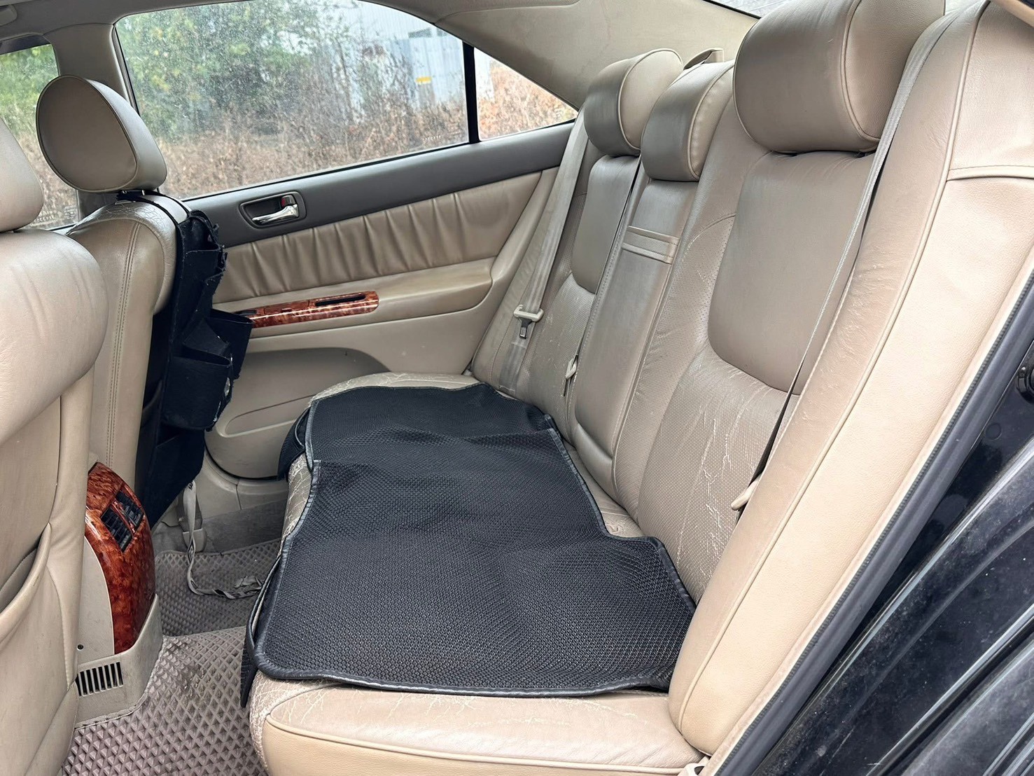 ☪2004年 TOYOTA豐田 木賊車 CAMRY 2.0L ☪歡迎搜尋粉絲專頁 【益群汽車】  第5張相片