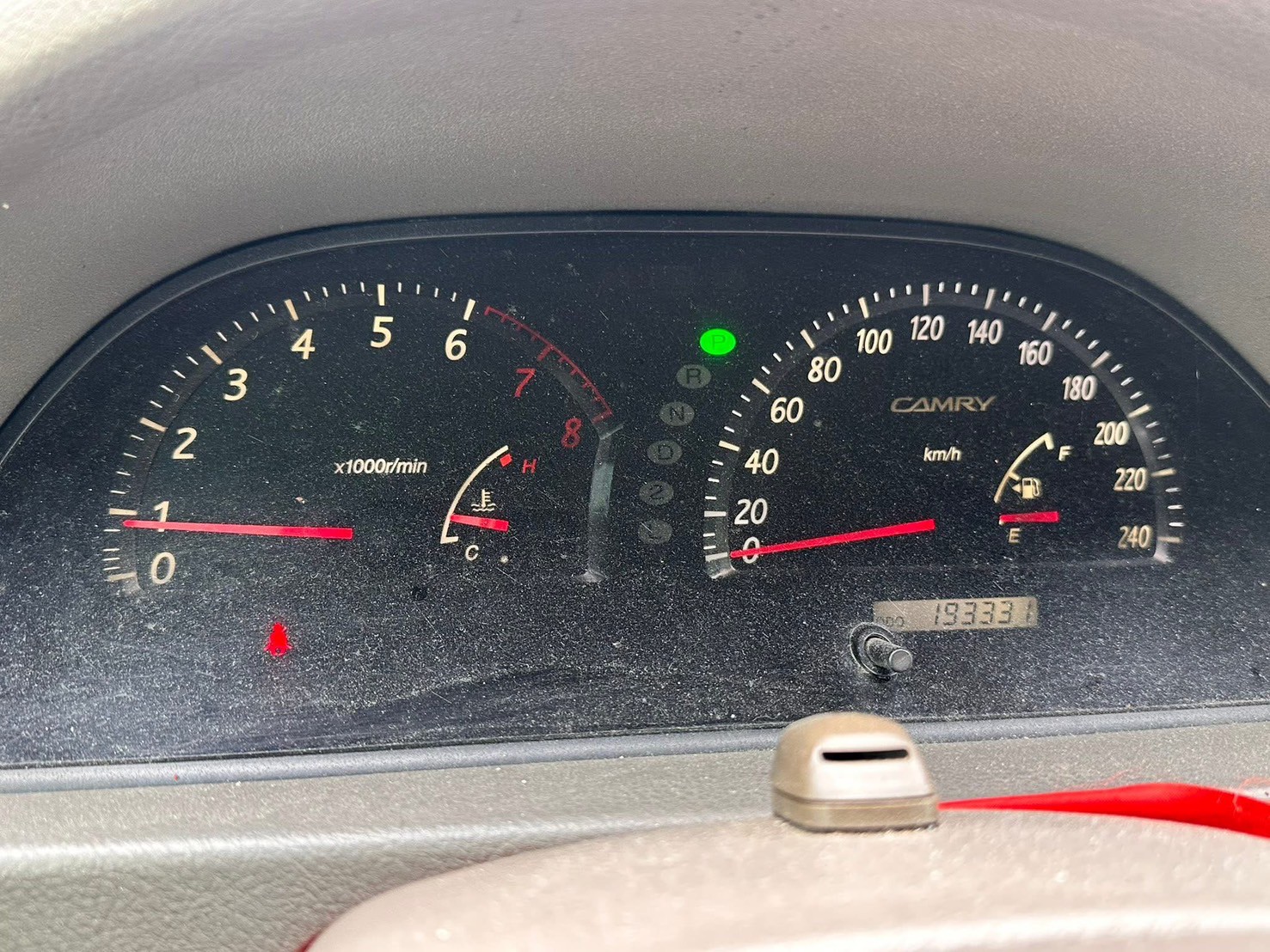 ☪2004年 TOYOTA豐田 木賊車 CAMRY 2.0L ☪歡迎搜尋粉絲專頁 【益群汽車】  第7張相片