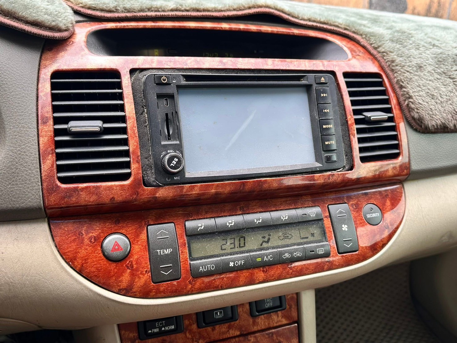 ☪2004年 TOYOTA豐田 木賊車 CAMRY 2.0L ☪歡迎搜尋粉絲專頁 【益群汽車】  第8張相片