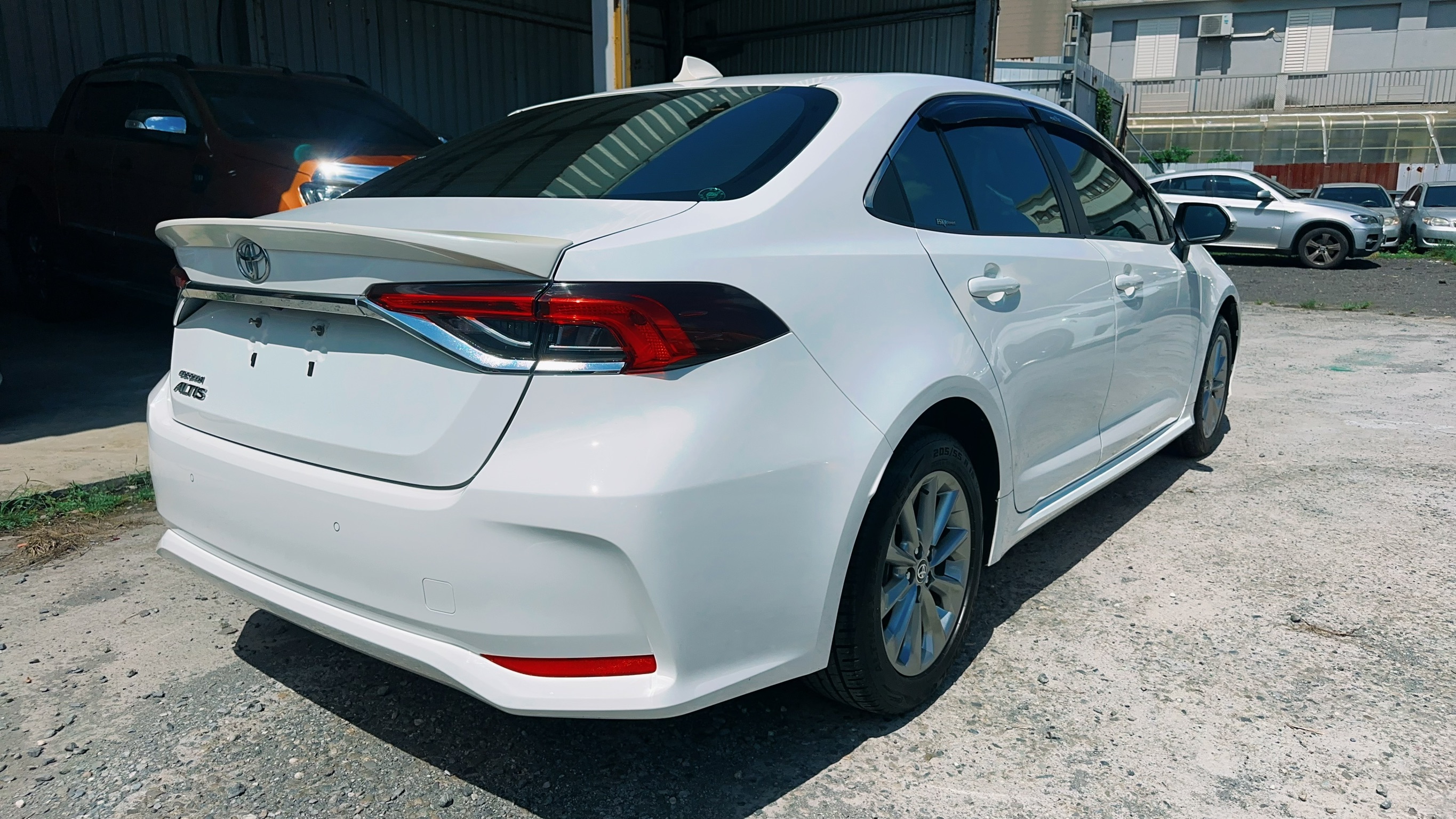☪2022年 TOYOYA豐田 ALTIS 豪華+ 跟車、盲點 1.8L ☪歡迎搜尋粉絲專頁 【益群汽車】  第4張相片