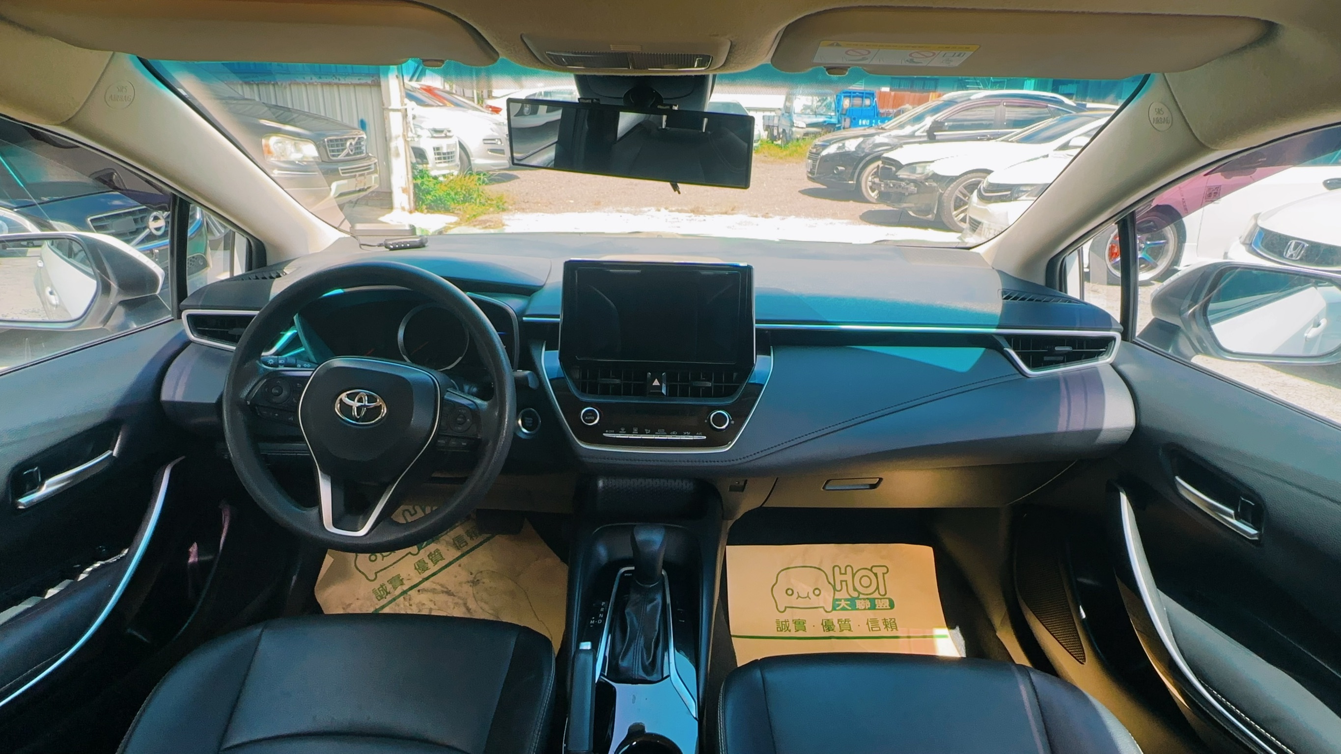 ☪2022年 TOYOYA豐田 ALTIS 豪華+ 跟車、盲點 1.8L ☪歡迎搜尋粉絲專頁 【益群汽車】  第6張相片