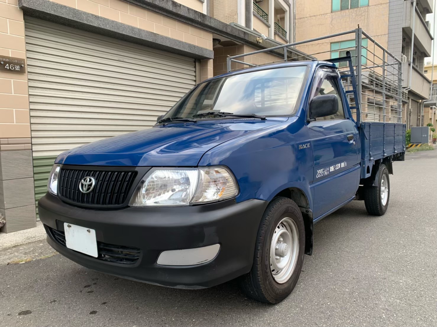 ☪2006年 TOTATA豐田 ZACE 瑞獅 1.8L ☪歡迎搜尋粉絲專頁 【益群汽車】  第1張相片