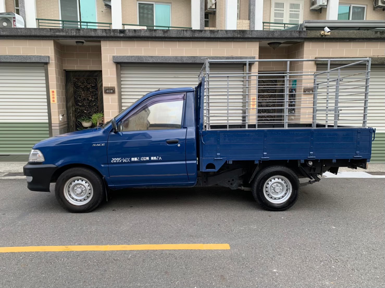 ☪2006年 TOTATA豐田 ZACE 瑞獅 1.8L ☪歡迎搜尋粉絲專頁 【益群汽車】  第5張相片