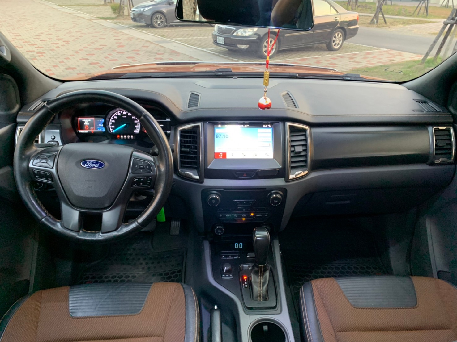 ☪2018年 FORD RANGER 4X4 3.2L ☪歡迎搜尋粉絲專頁 【益群汽車】  第7張相片
