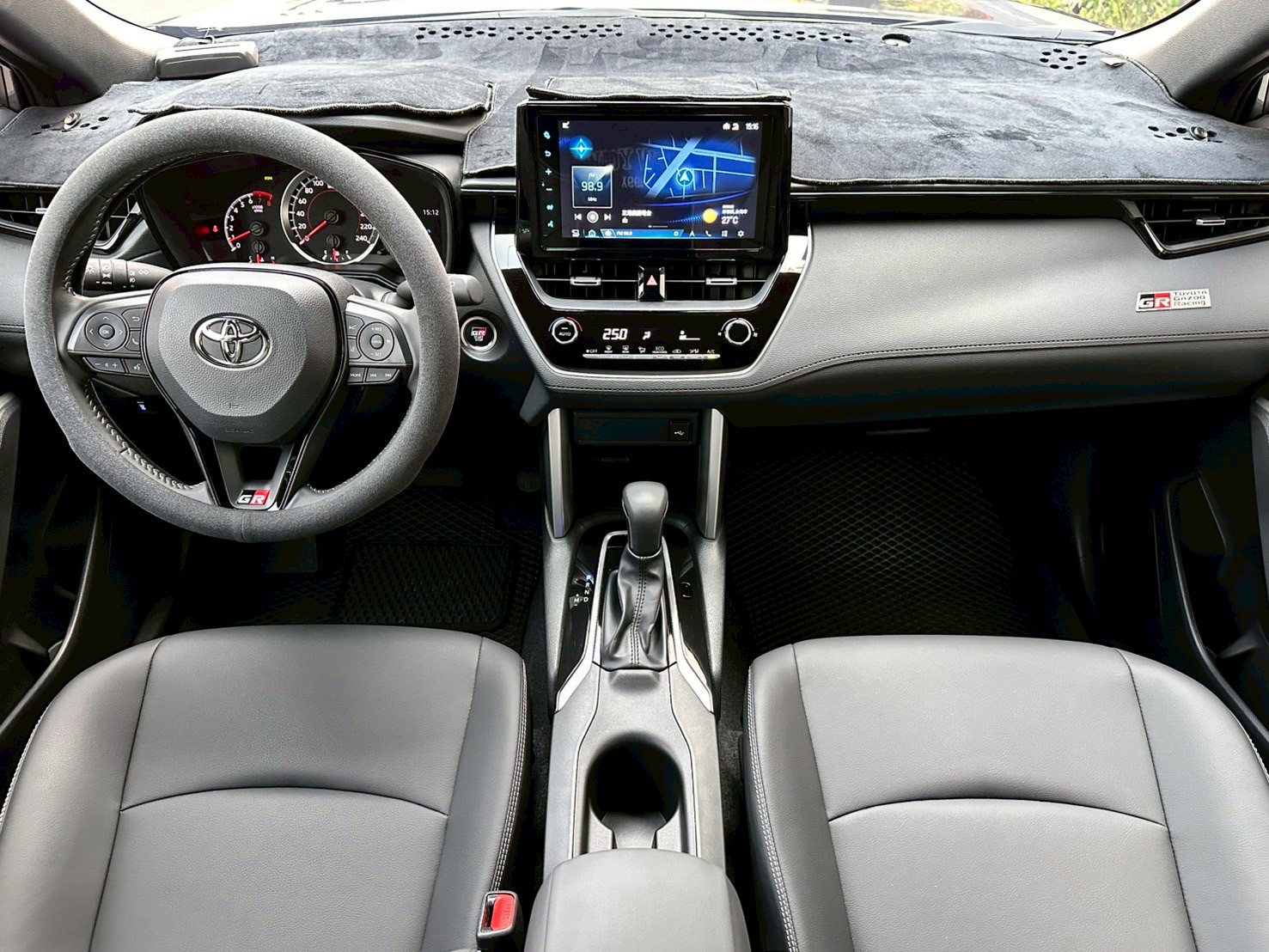 ☪2024年 TOYOTA Corolla Cross GR 特仕 1.8L ☪歡迎搜尋粉絲專頁 【益群汽車】  第6張相片