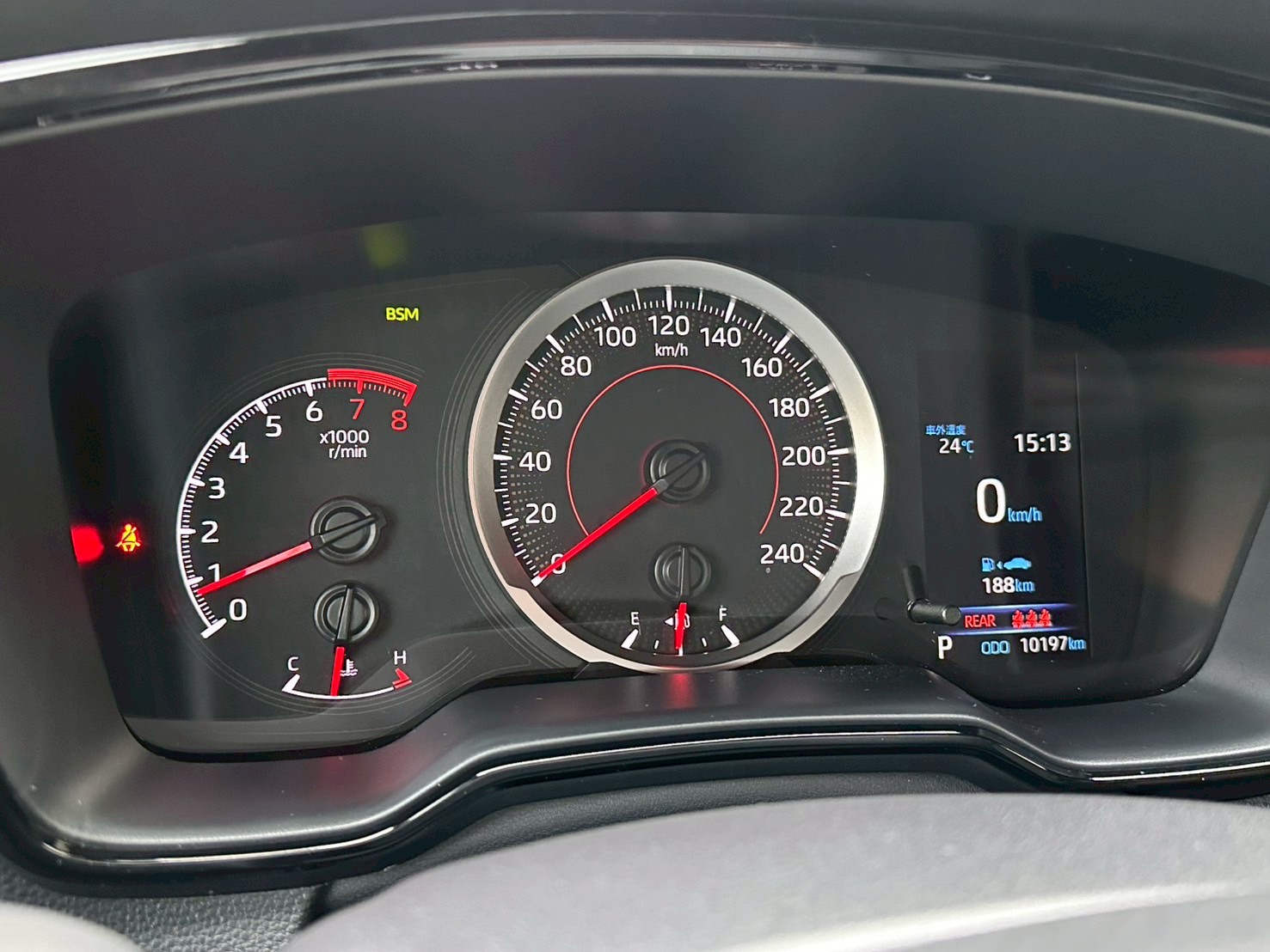☪2024年 TOYOTA Corolla Cross GR 特仕 1.8L ☪歡迎搜尋粉絲專頁 【益群汽車】  第11張相片