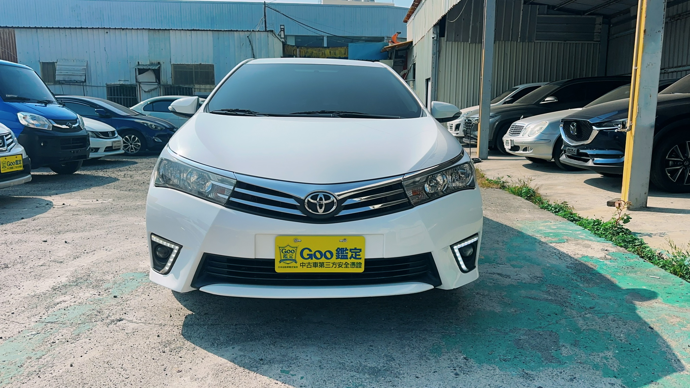 ☪2016年 TOYOTA 豐田 ALTIS 1.8L ☪歡迎搜尋粉絲專頁 【益群汽車】  第2張相片