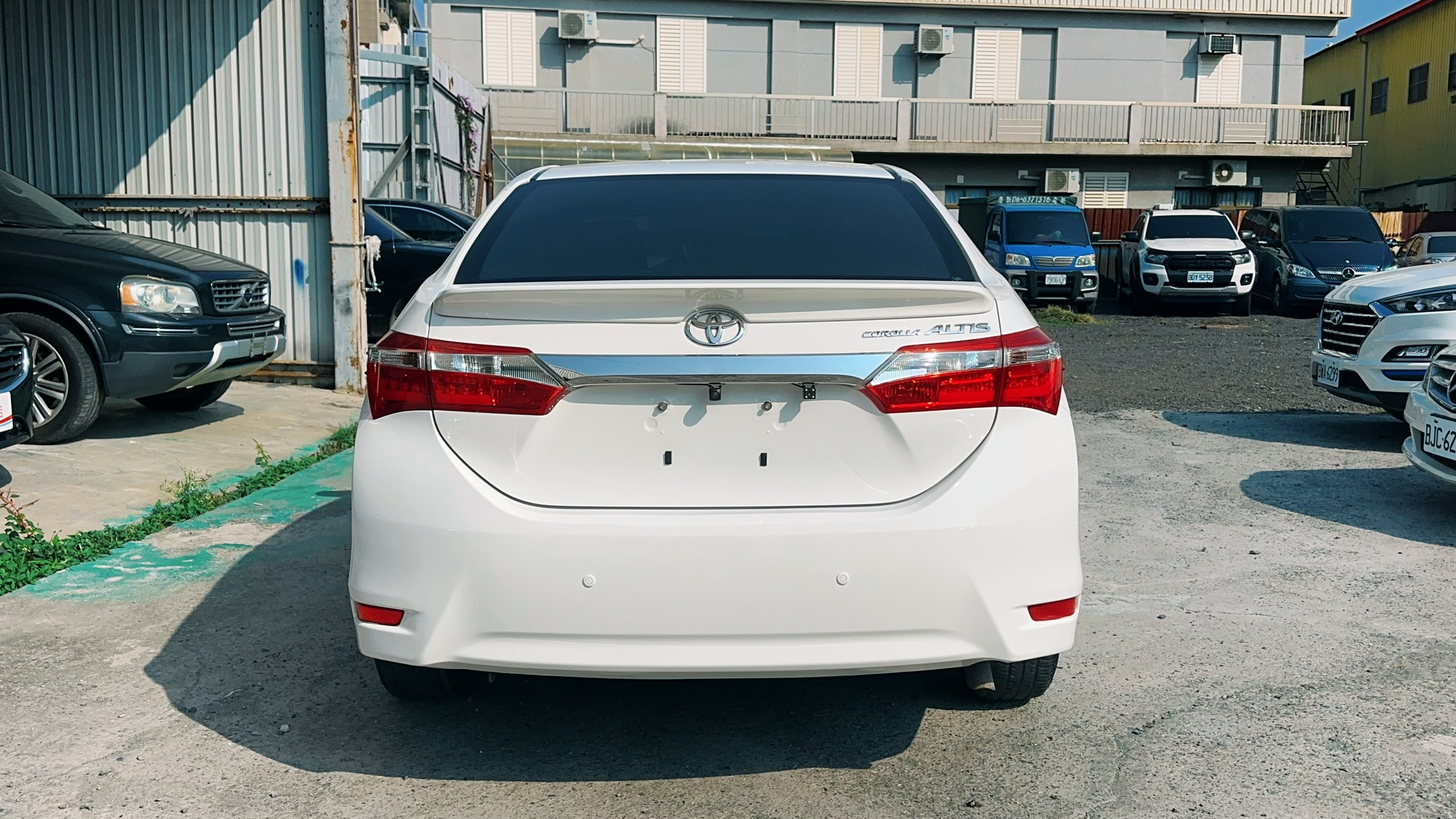 ☪2016年 TOYOTA 豐田 ALTIS 1.8L ☪歡迎搜尋粉絲專頁 【益群汽車】  第3張相片