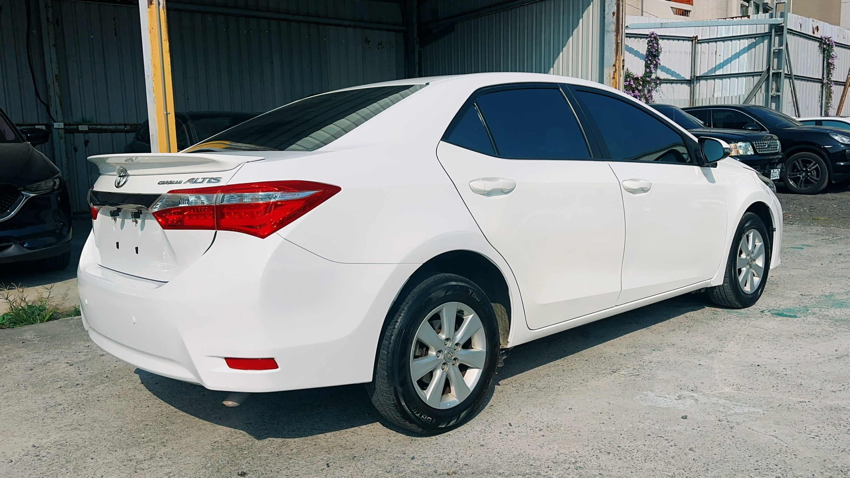 ☪2016年 TOYOTA 豐田 ALTIS 1.8L ☪歡迎搜尋粉絲專頁 【益群汽車】  第4張相片