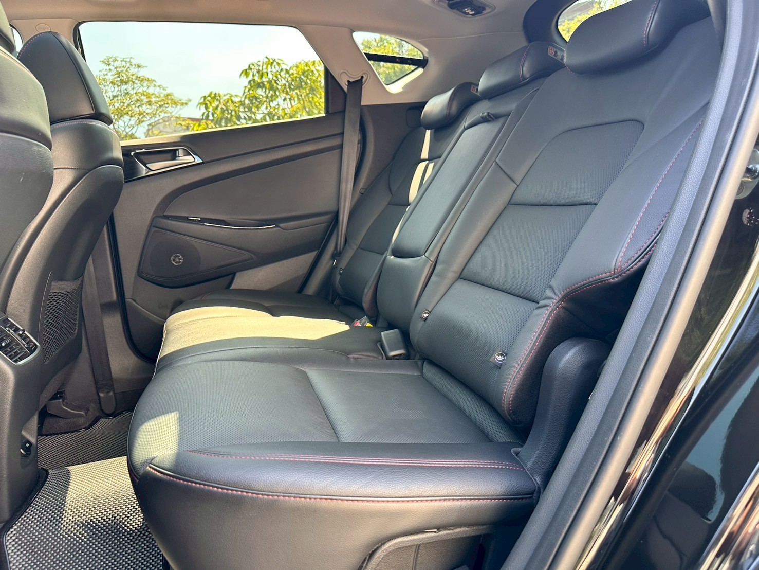 ☪2020年 現代 TUCSON 土桑 渦輪 天窗 電動尾門1.6L ☪歡迎搜尋粉絲專頁 【益群汽車】  第5張相片