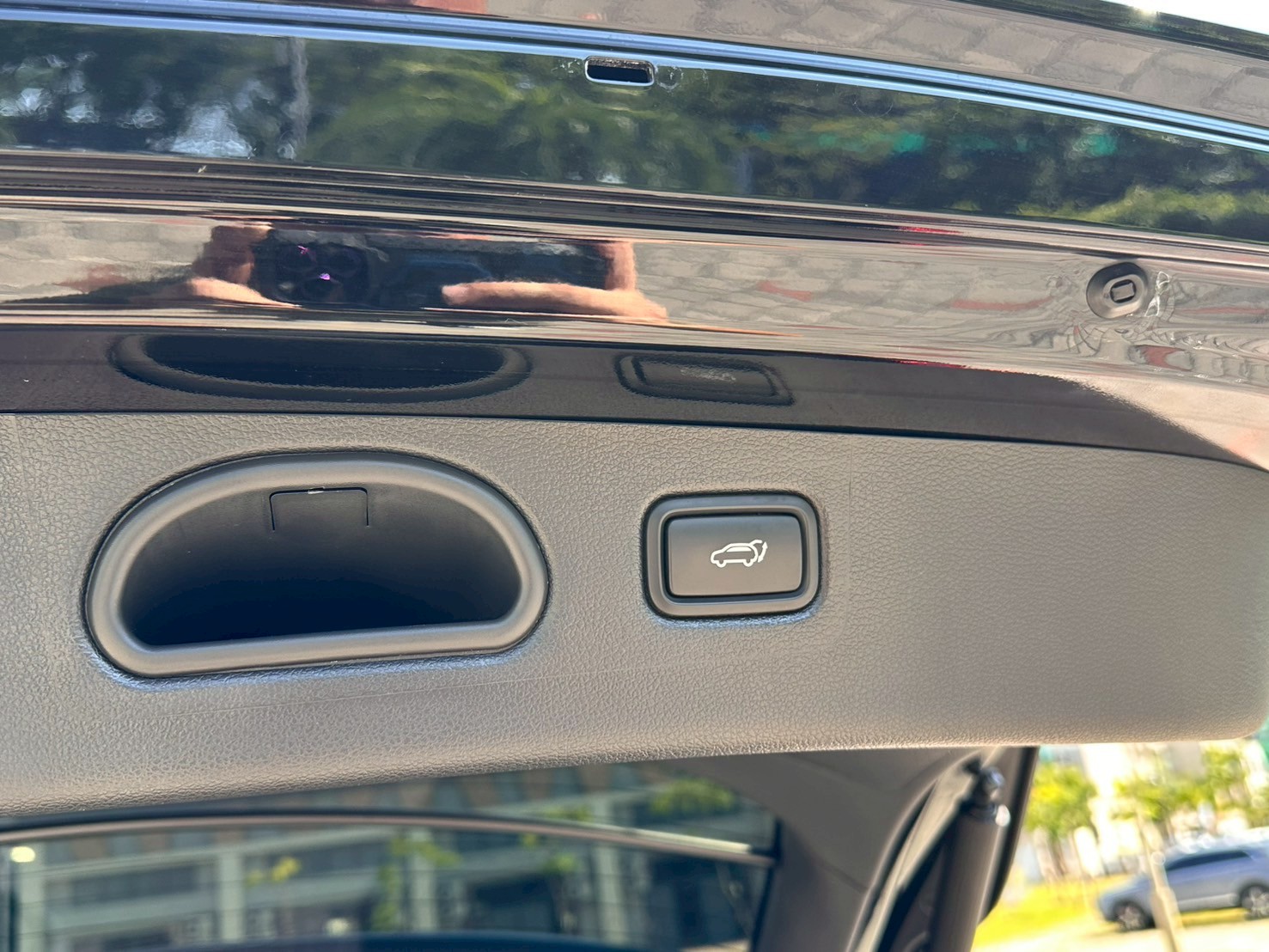 ☪2020年 現代 TUCSON 土桑 渦輪 天窗 電動尾門1.6L ☪歡迎搜尋粉絲專頁 【益群汽車】  第9張相片