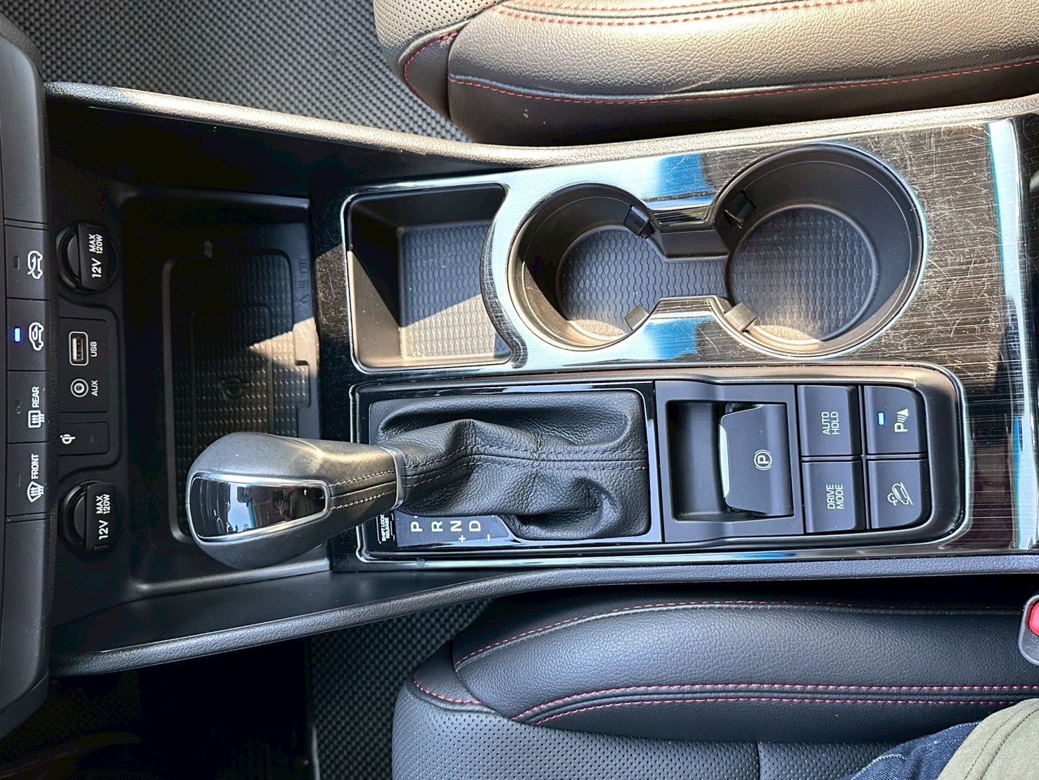 ☪2020年 現代 TUCSON 土桑 渦輪 天窗 電動尾門1.6L ☪歡迎搜尋粉絲專頁 【益群汽車】  第10張相片