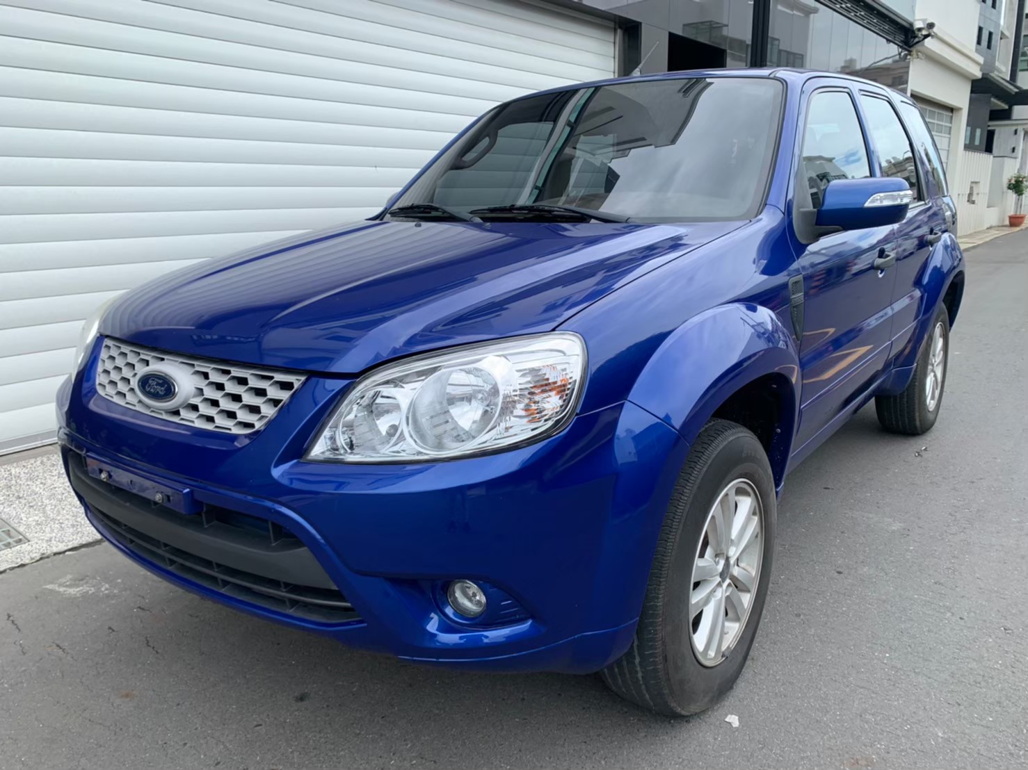 ☪2012年 FORD 福特 ESCAPE 網路價 2.3L ☪歡迎搜尋粉絲專頁 【益群汽車】  第1張相片
