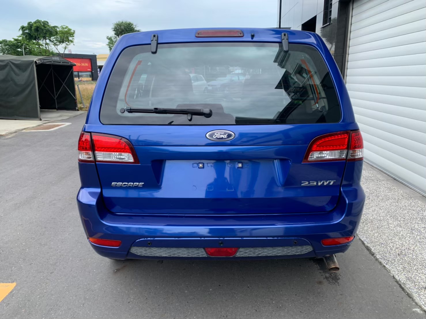 ☪2012年 FORD 福特 ESCAPE 網路價 2.3L ☪歡迎搜尋粉絲專頁 【益群汽車】  第3張相片