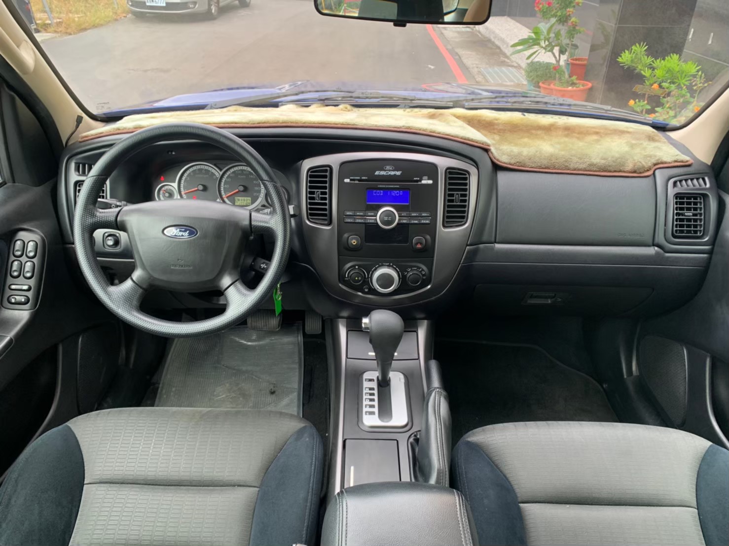 ☪2012年 FORD 福特 ESCAPE 網路價 2.3L ☪歡迎搜尋粉絲專頁 【益群汽車】  第6張相片