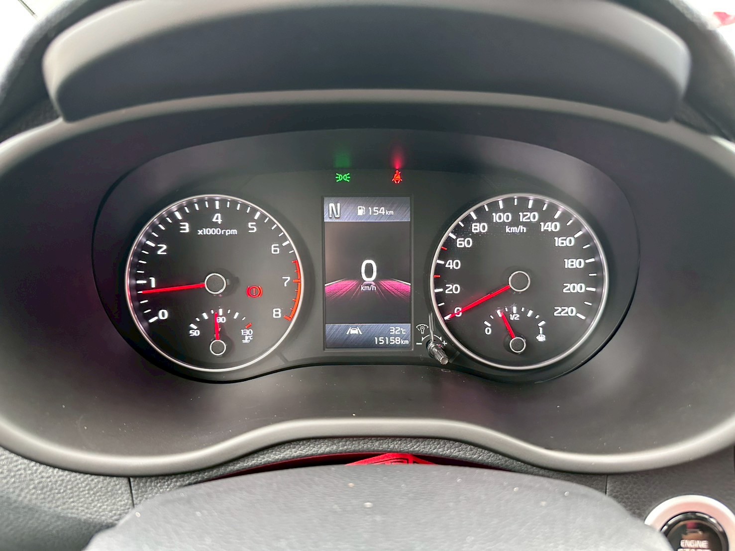 ☪2023年 KIA 起亞 PICANTO 皮卡丘 GT-LINE 1.2L ☪歡迎搜尋粉絲專頁 【益群汽車】  第9張相片