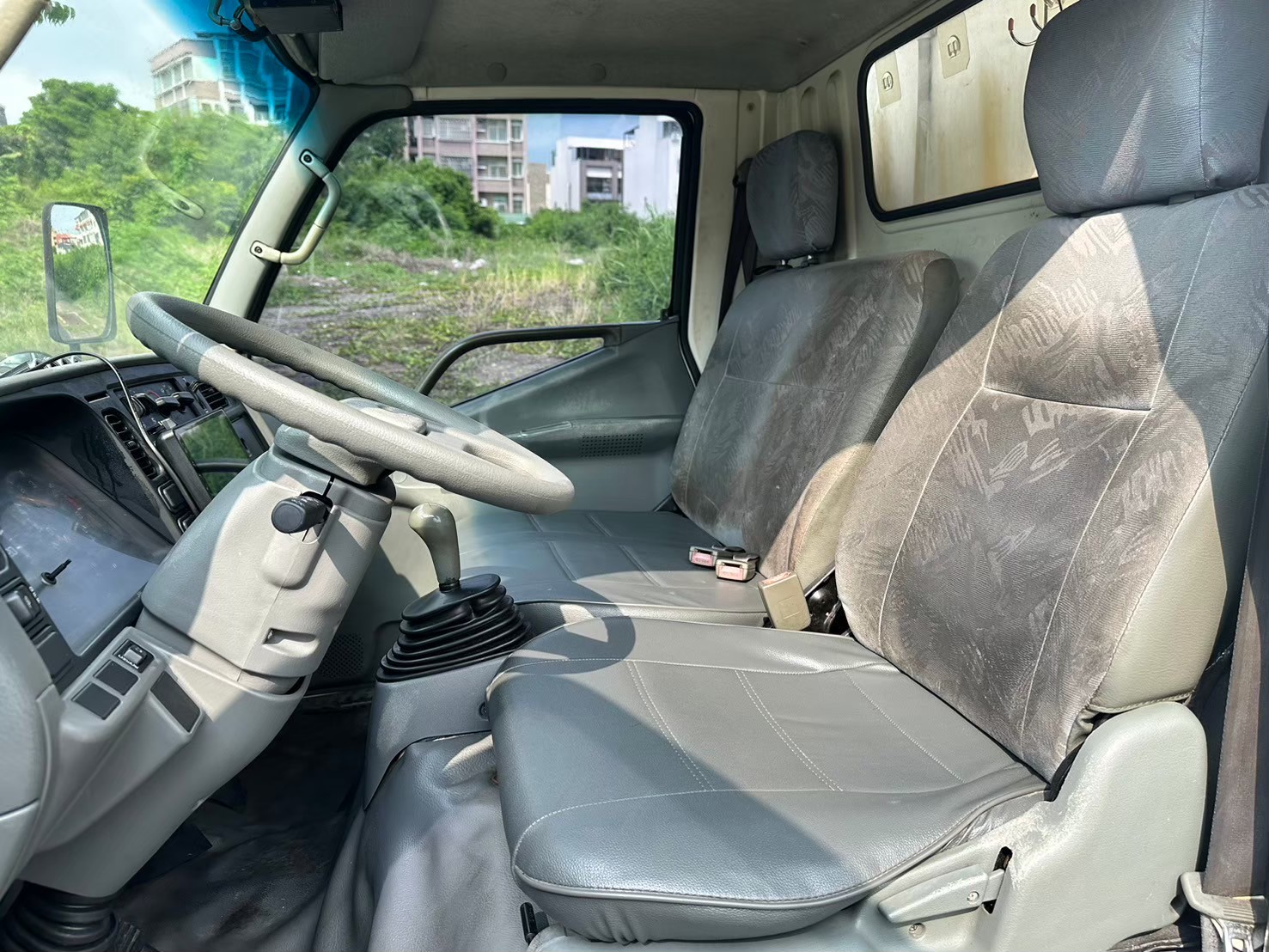 ☪2006年 中華 堅達CANTER 冷凍車 升降尾門 三噸半 2.8L ☪歡迎搜尋粉絲專頁 【益群汽車】  第7張相片