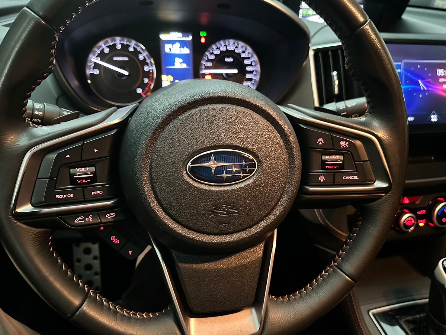 ☪2019年 速霸陸 SUBARU XV i-s ES 2.0L ☪歡迎搜尋粉絲專頁 【益群汽車】  第9張相片