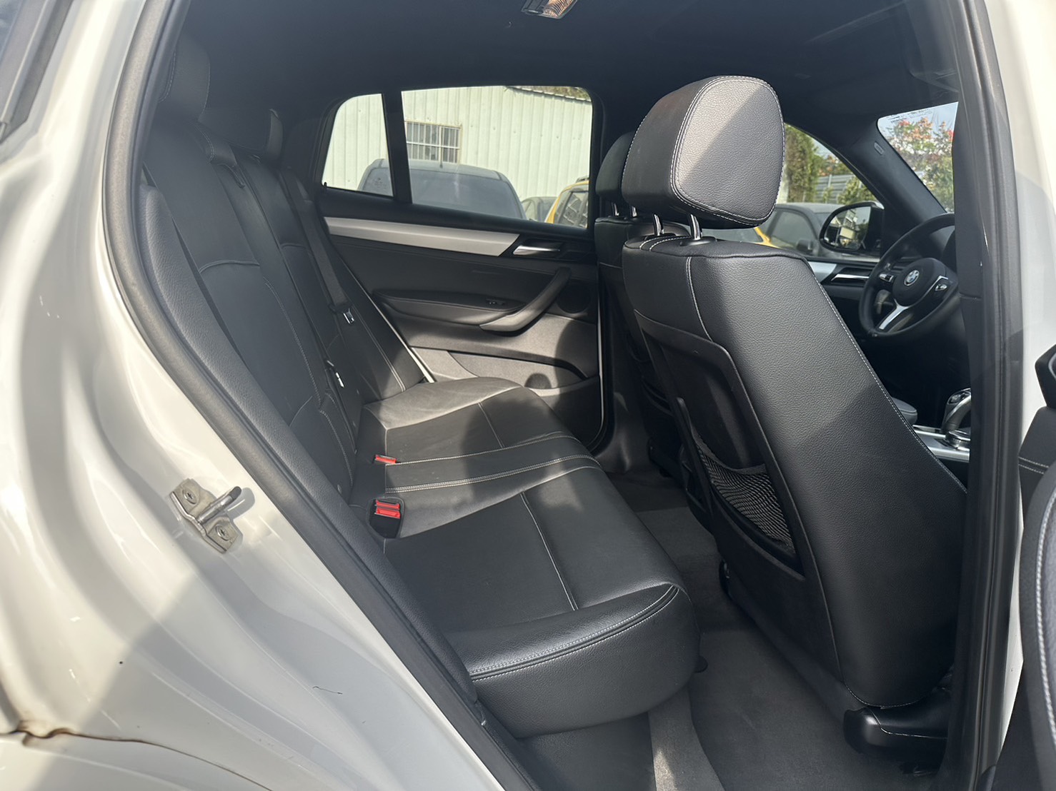 ☪2016年 BMW X4 35i 3.0L ☪歡迎搜尋粉絲專頁 【益群汽車】  第7張相片