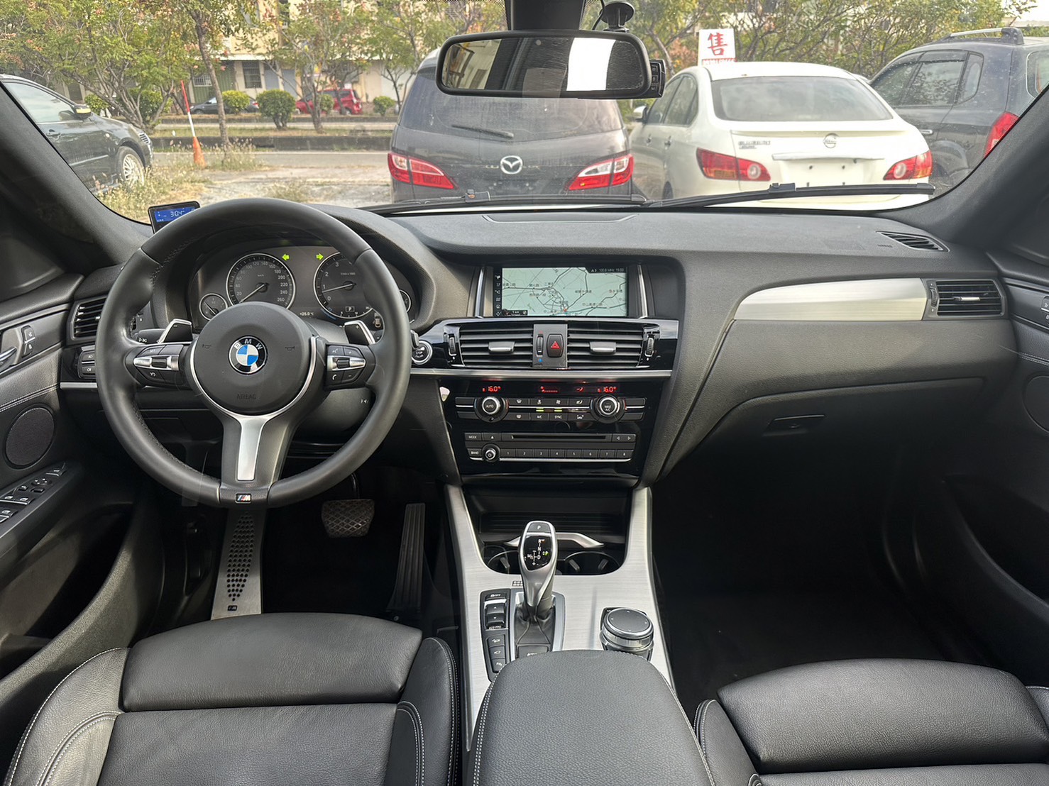 ☪2016年 BMW X4 35i 3.0L ☪歡迎搜尋粉絲專頁 【益群汽車】  第8張相片