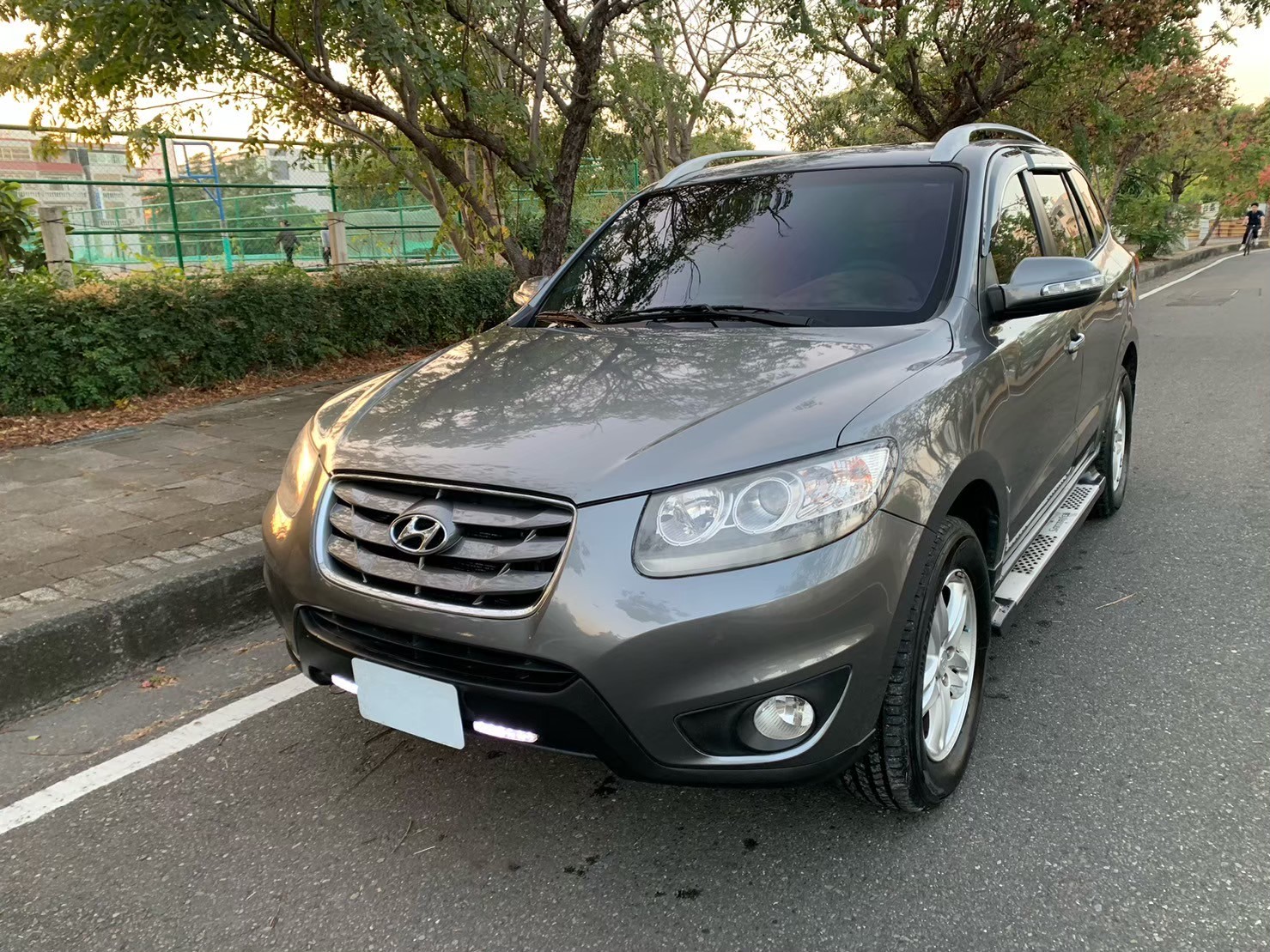 ☪2012年 現代 SANTA FE  山土匪 柴油 2.2L ☪歡迎搜尋粉絲專頁 【益群汽車】  第1張相片