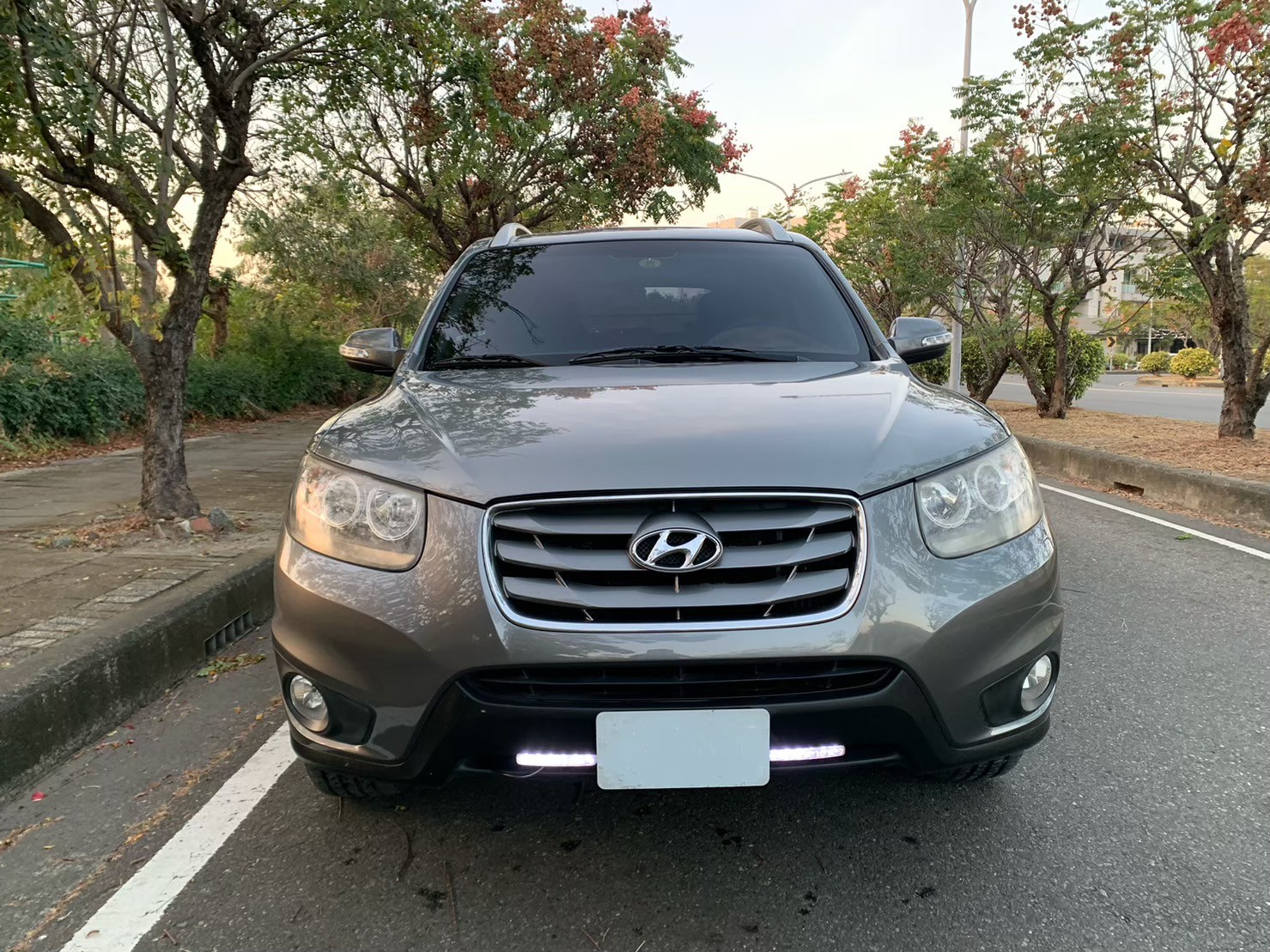 ☪2012年 現代 SANTA FE  山土匪 柴油 2.2L ☪歡迎搜尋粉絲專頁 【益群汽車】  第2張相片