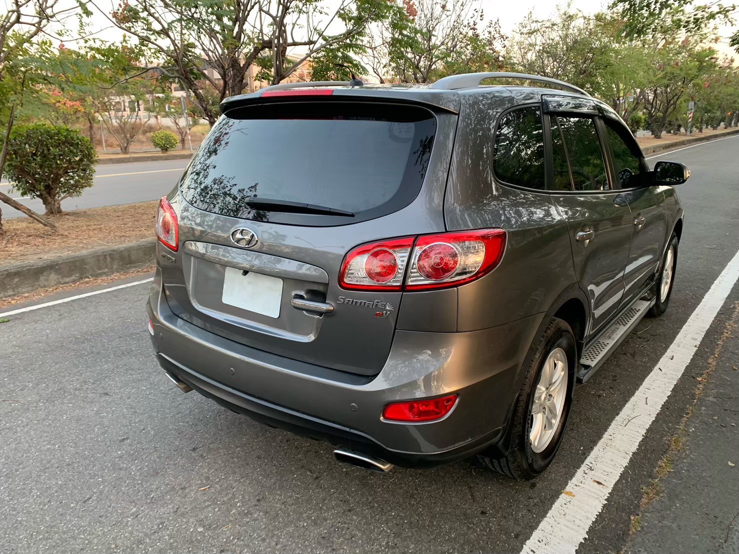 ☪2012年 現代 SANTA FE  山土匪 柴油 2.2L ☪歡迎搜尋粉絲專頁 【益群汽車】  第4張相片