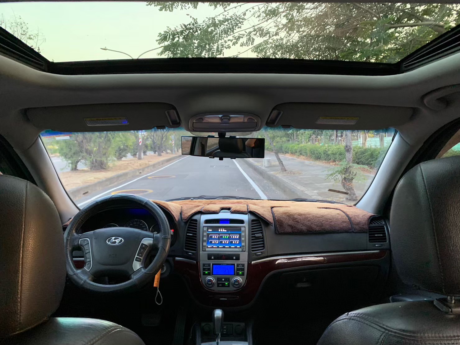 ☪2012年 現代 SANTA FE  山土匪 柴油 2.2L ☪歡迎搜尋粉絲專頁 【益群汽車】  第6張相片