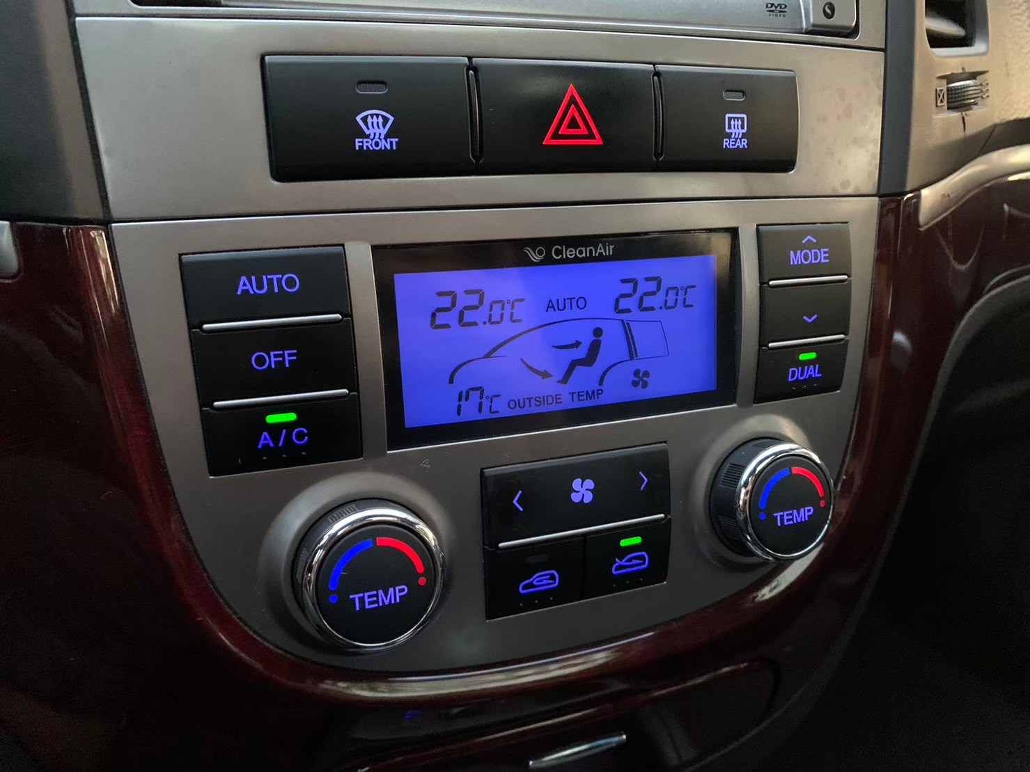 ☪2012年 現代 SANTA FE  山土匪 柴油 2.2L ☪歡迎搜尋粉絲專頁 【益群汽車】  第7張相片