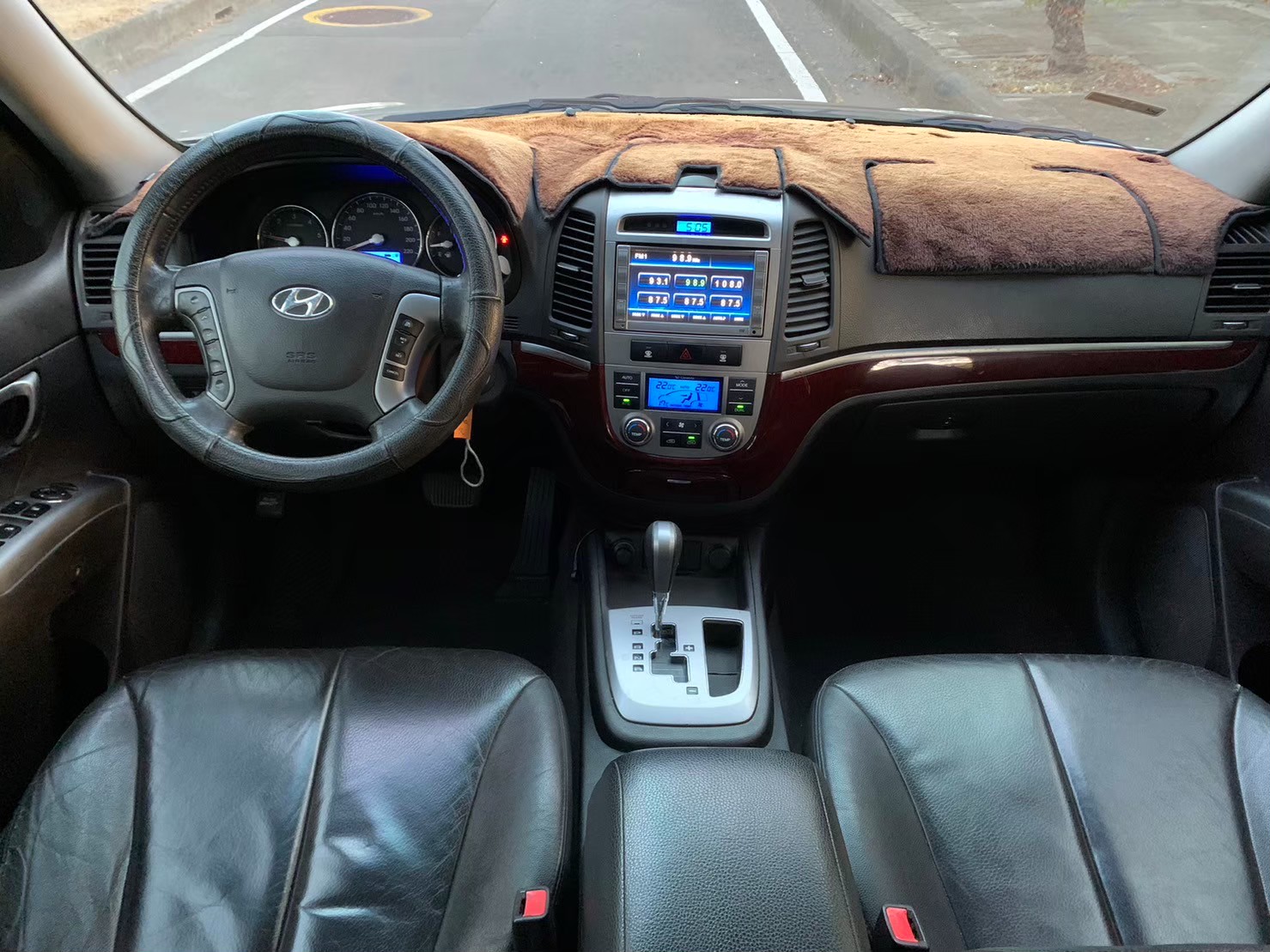 ☪2012年 現代 SANTA FE  山土匪 柴油 2.2L ☪歡迎搜尋粉絲專頁 【益群汽車】  第8張相片