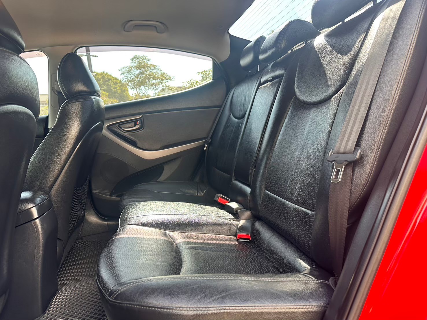 ☪2014年 現代 ELANTRA 一輪強 1.8L 升級極光頭尾燈 ☪歡迎搜尋粉絲專頁 【益群汽車】  第5張相片