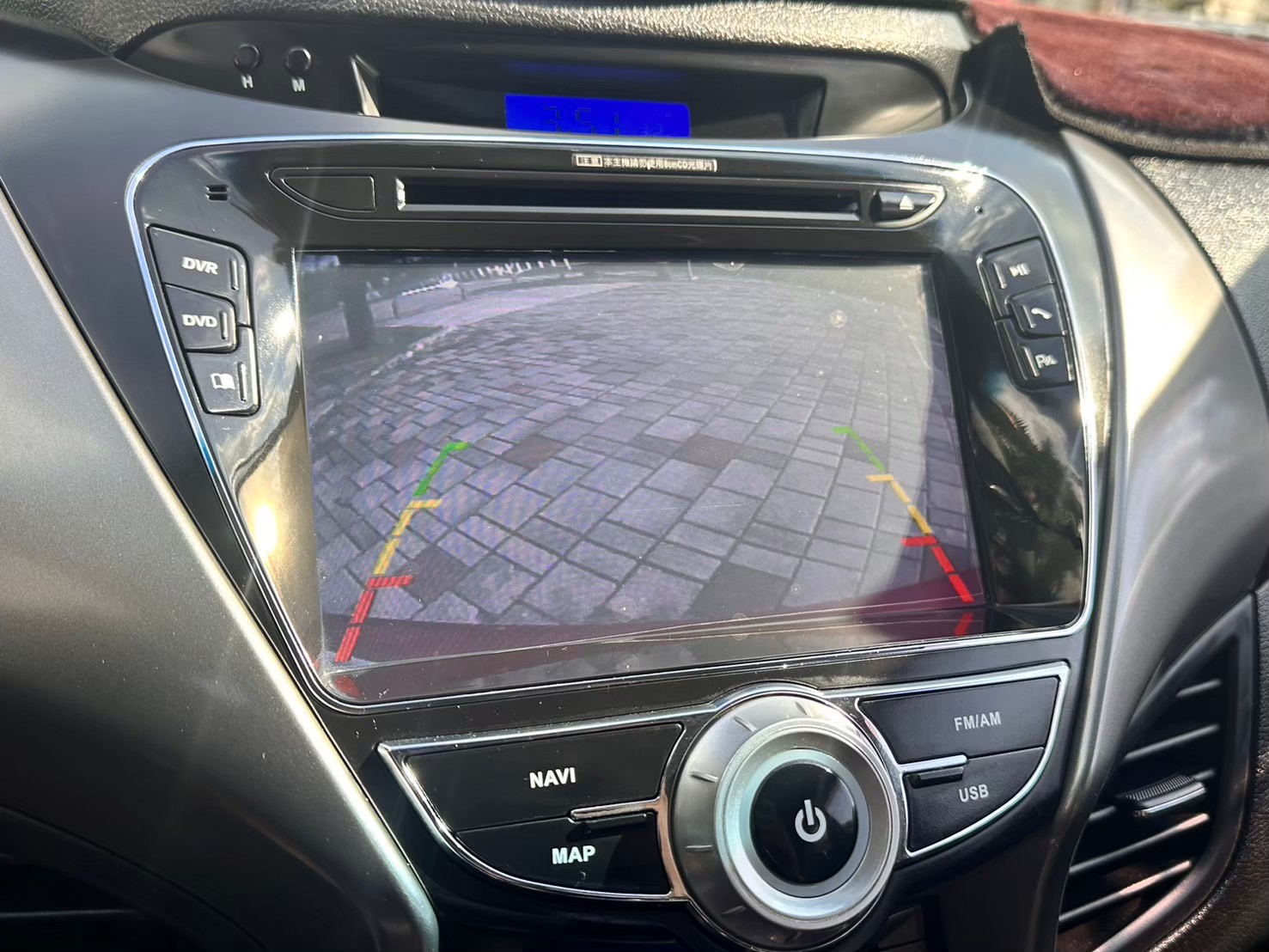 ☪2014年 現代 ELANTRA 一輪強 1.8L 升級極光頭尾燈 ☪歡迎搜尋粉絲專頁 【益群汽車】  第8張相片