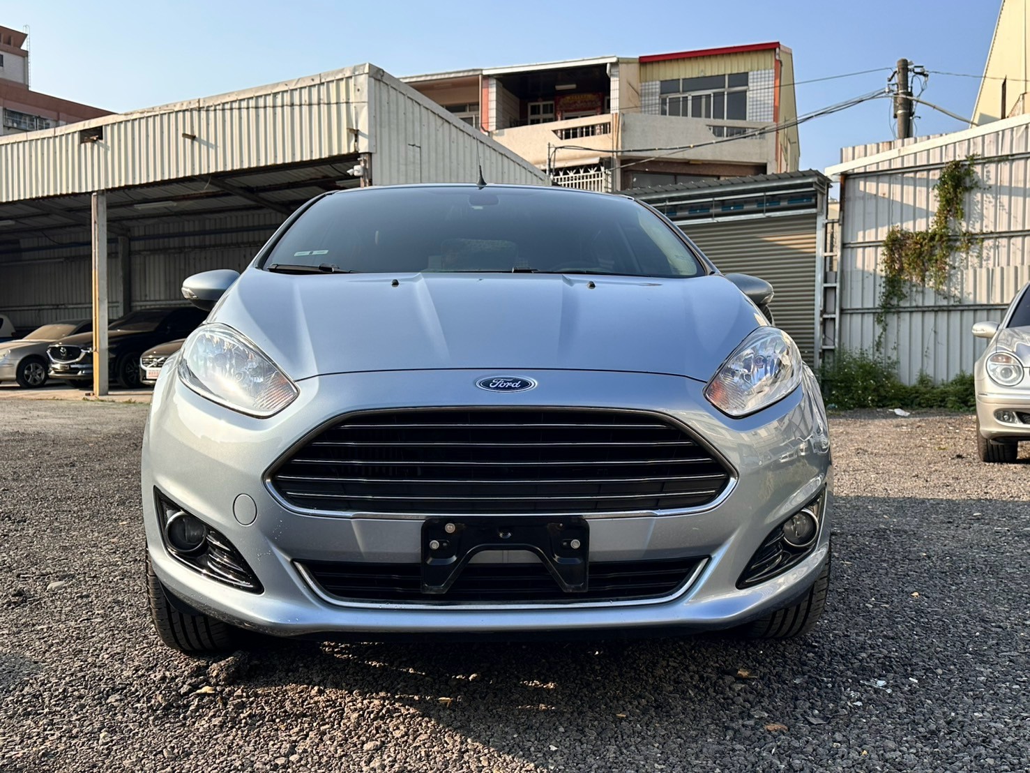 ☪2016年 FORD FIESTA 1.0L  渦輪 安卓機☪歡迎搜尋粉絲專頁 【益群汽車】  第2張相片