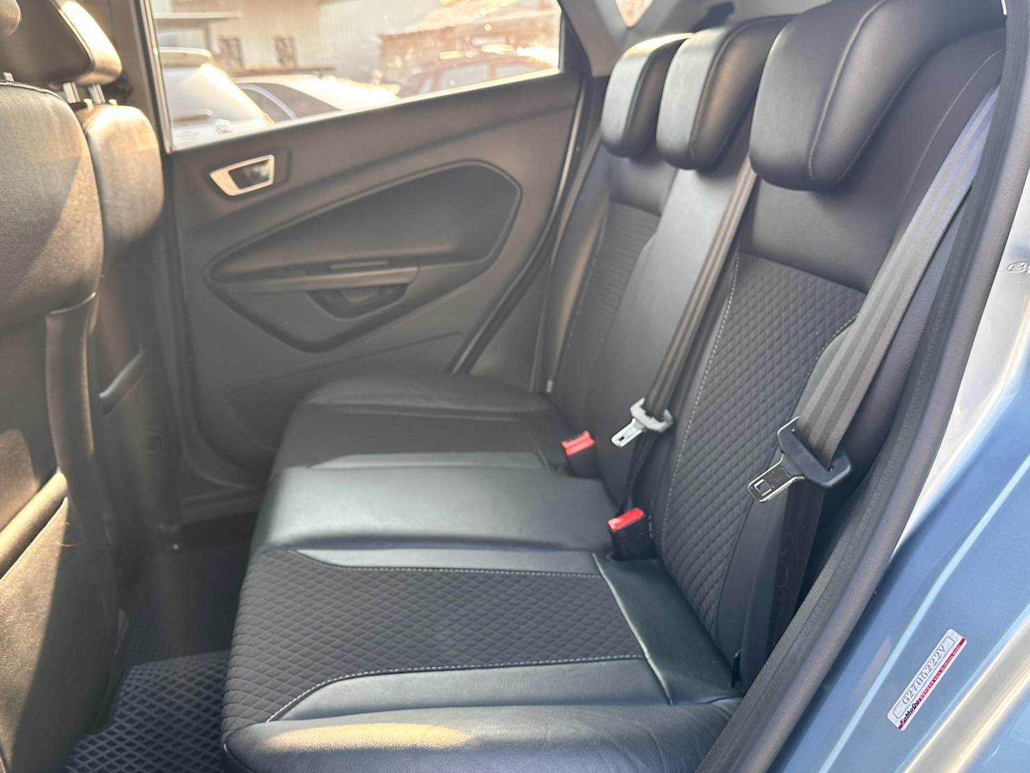 ☪2016年 FORD FIESTA 1.0L  渦輪 安卓機☪歡迎搜尋粉絲專頁 【益群汽車】  第5張相片