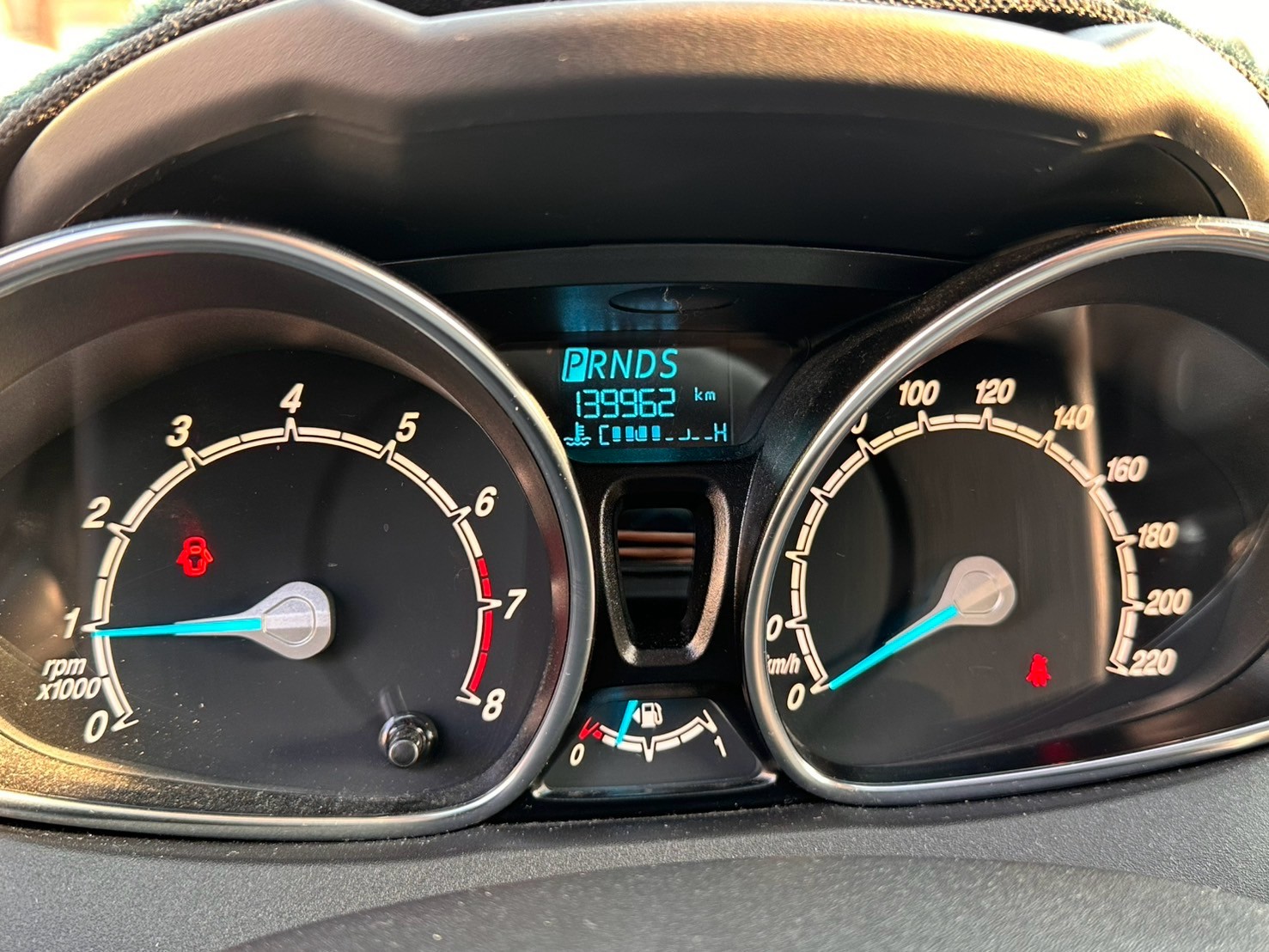 ☪2016年 FORD FIESTA 1.0L  渦輪 安卓機☪歡迎搜尋粉絲專頁 【益群汽車】  第7張相片