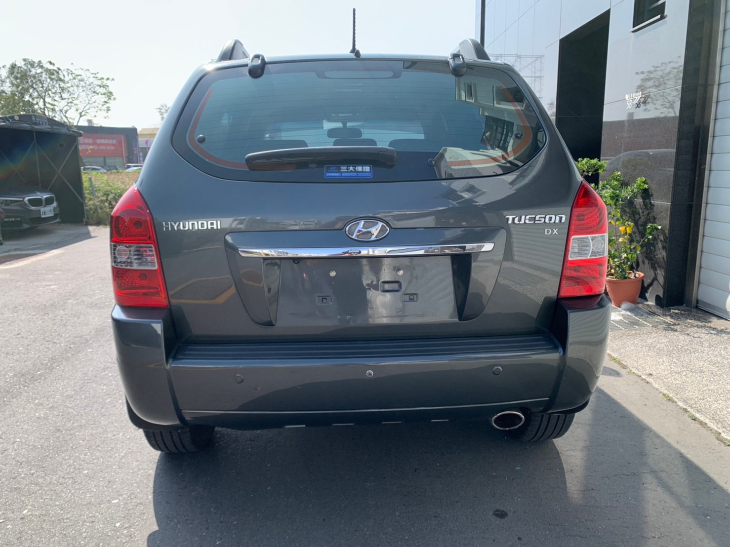☪2010年 現代 tucson 土桑 2.0L ☪歡迎搜尋粉絲專頁 【益群汽車】  第2張相片