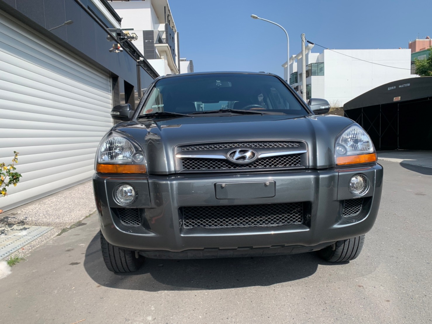 ☪2010年 現代 tucson 土桑 2.0L ☪歡迎搜尋粉絲專頁 【益群汽車】  第3張相片