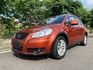 ☪2013年 SUZUKI SX4 跨界小休旅 橘的很可以 1.6L ☪歡迎搜尋粉絲專頁 【益群汽車】  第1張縮圖