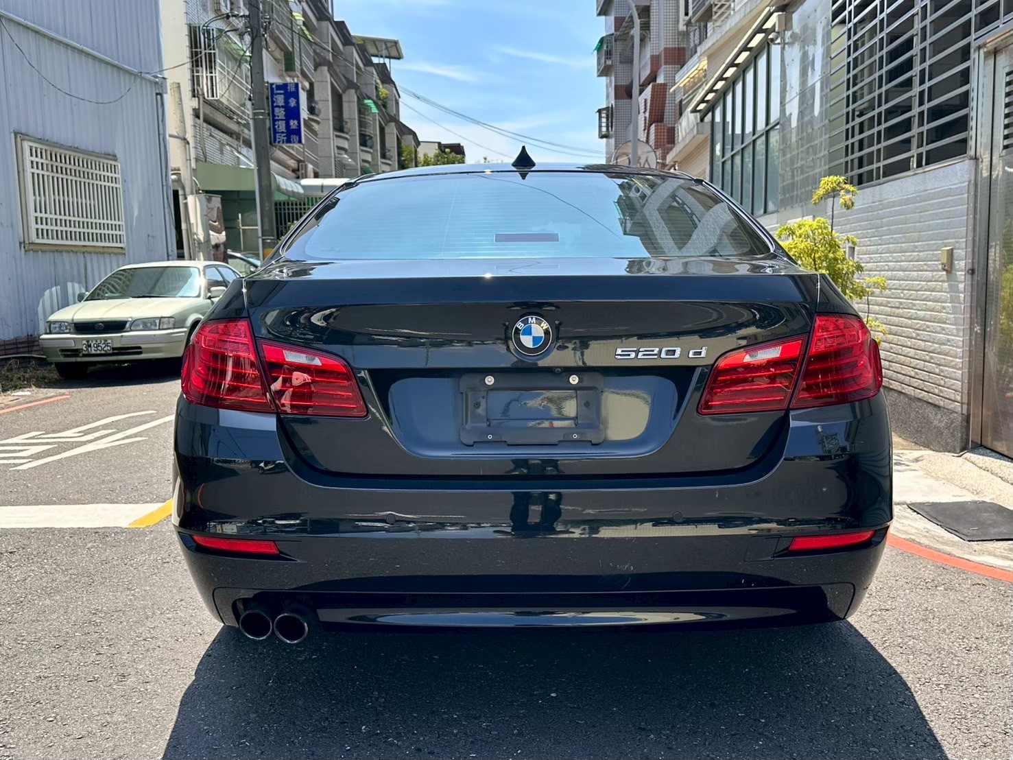 ☪2014年BMW 520d 2.0L ☪歡迎搜尋粉絲專頁 【益群汽車】  第4張相片
