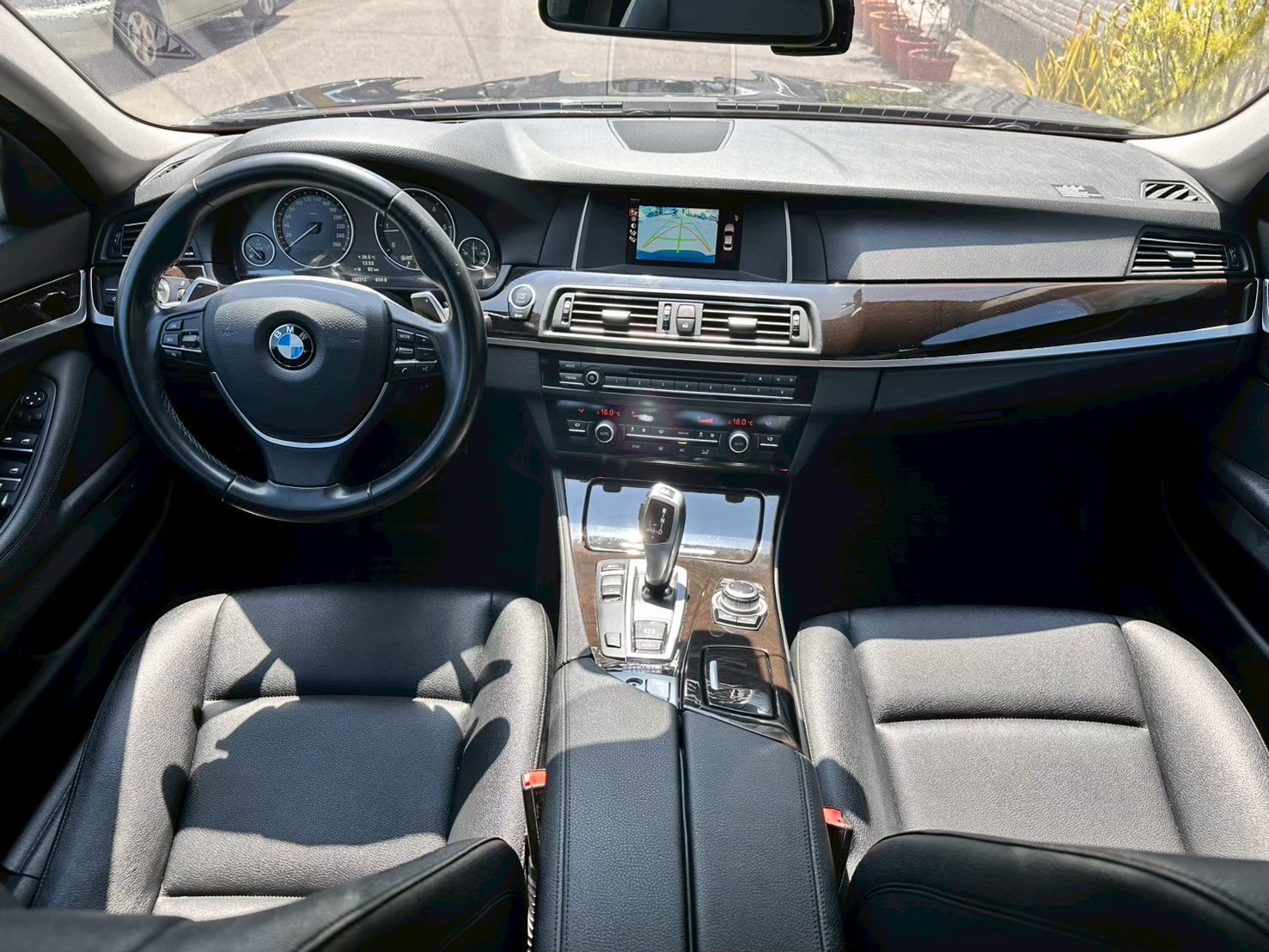 ☪2014年BMW 520d 2.0L ☪歡迎搜尋粉絲專頁 【益群汽車】  第6張相片