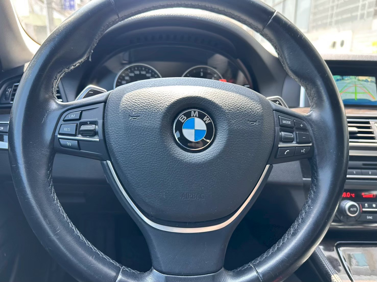 ☪2014年BMW 520d 2.0L ☪歡迎搜尋粉絲專頁 【益群汽車】  第7張相片