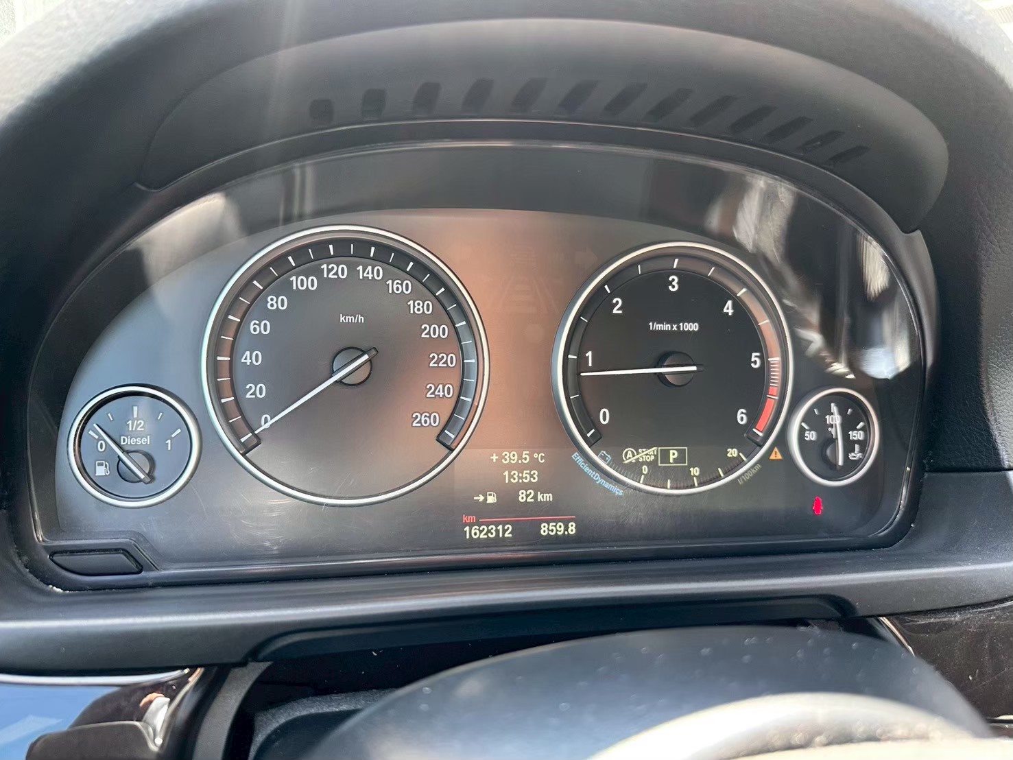 ☪2014年BMW 520d 2.0L ☪歡迎搜尋粉絲專頁 【益群汽車】  第9張相片