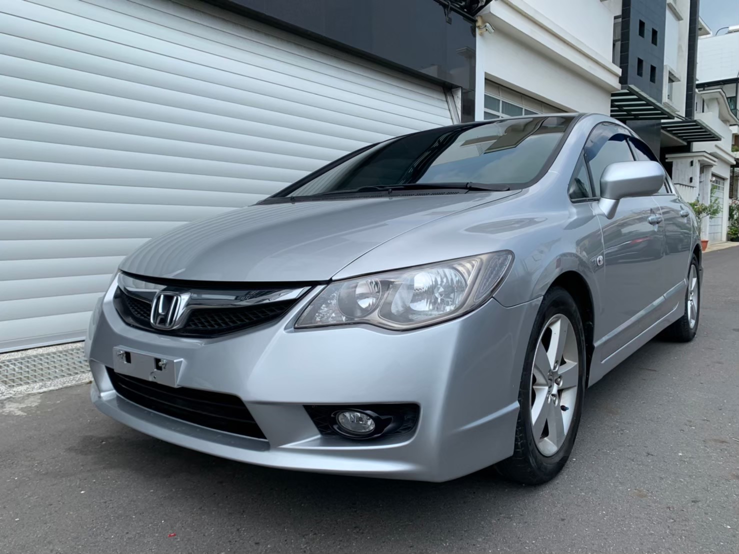 ☪2011年 HONDA CIVIC K12小改款 1.8L ☪歡迎搜尋粉絲專頁 【益群汽車】  第1張相片
