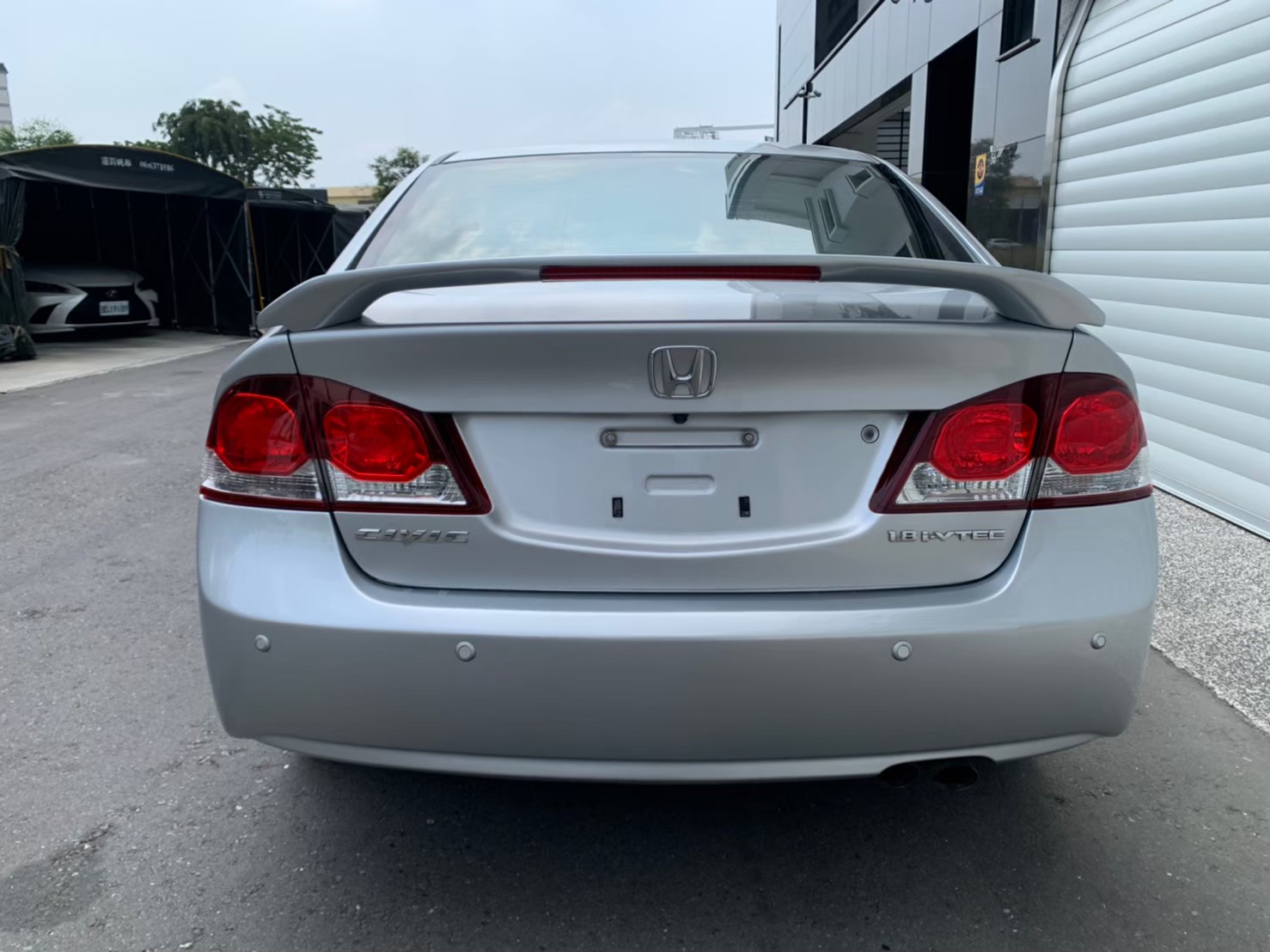 ☪2011年 HONDA CIVIC K12小改款 1.8L ☪歡迎搜尋粉絲專頁 【益群汽車】  第3張相片