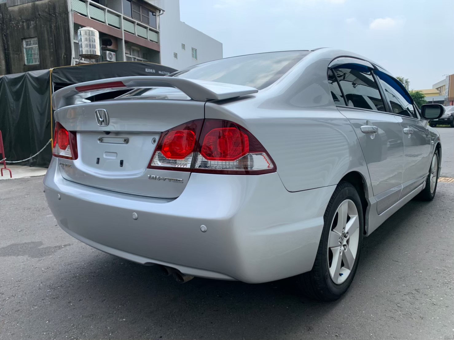 ☪2011年 HONDA CIVIC K12小改款 1.8L ☪歡迎搜尋粉絲專頁 【益群汽車】  第4張相片