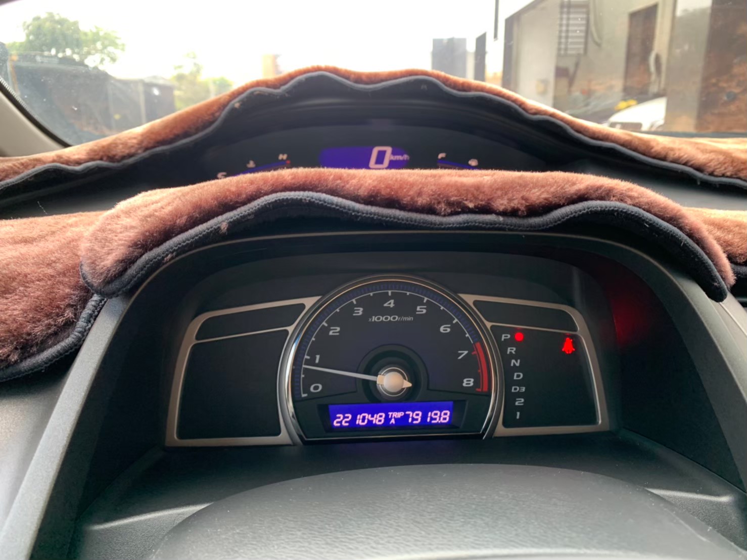 ☪2011年 HONDA CIVIC K12小改款 1.8L ☪歡迎搜尋粉絲專頁 【益群汽車】  第7張相片