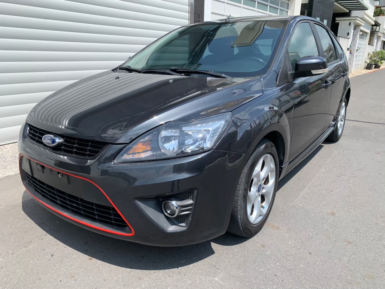 ☪2012年 FORD 福特 focus 2.0L ☪歡迎搜尋粉絲專頁 【益群汽車】  第1張相片