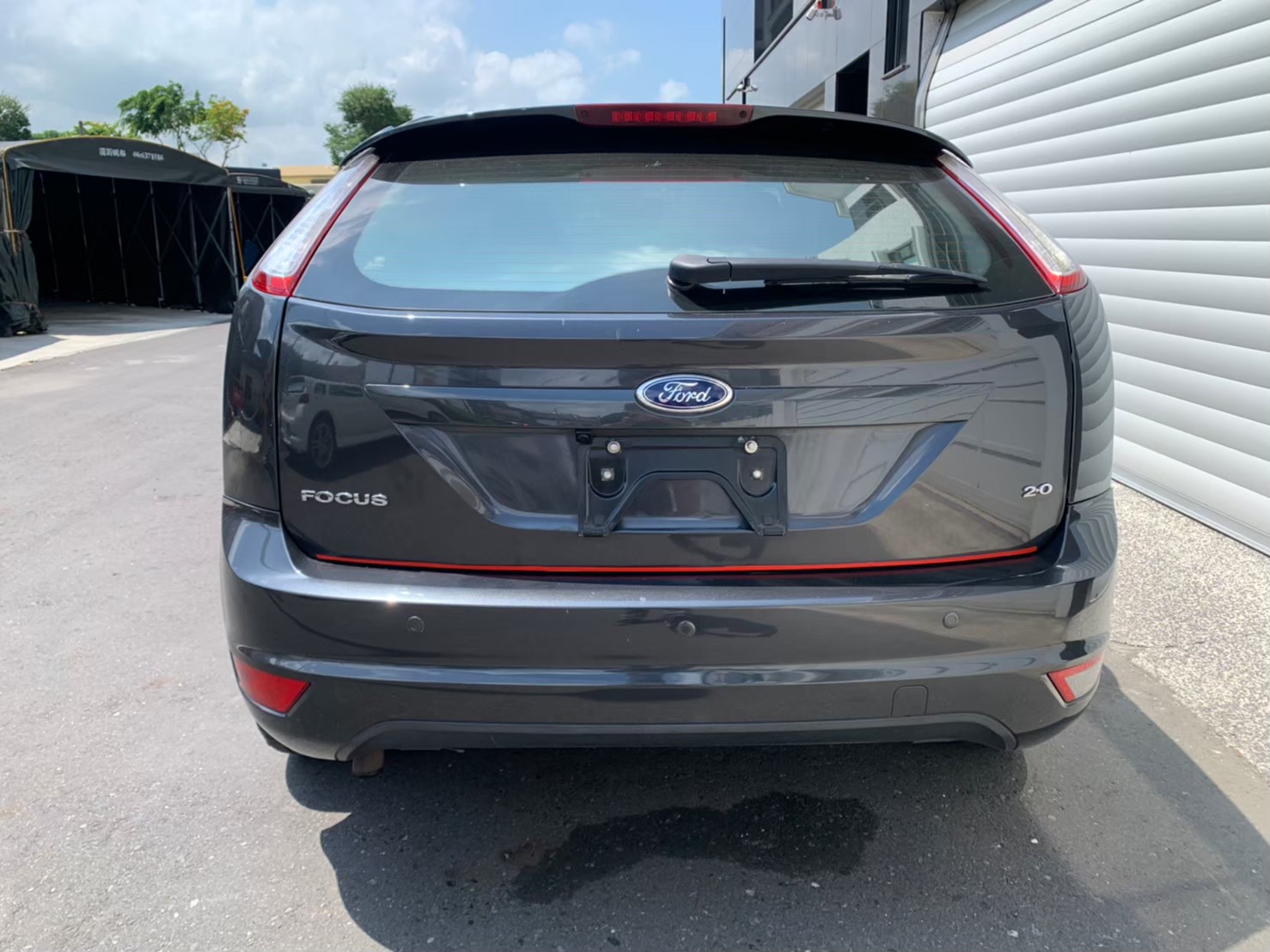 ☪2012年 FORD 福特 focus 2.0L ☪歡迎搜尋粉絲專頁 【益群汽車】  第3張相片