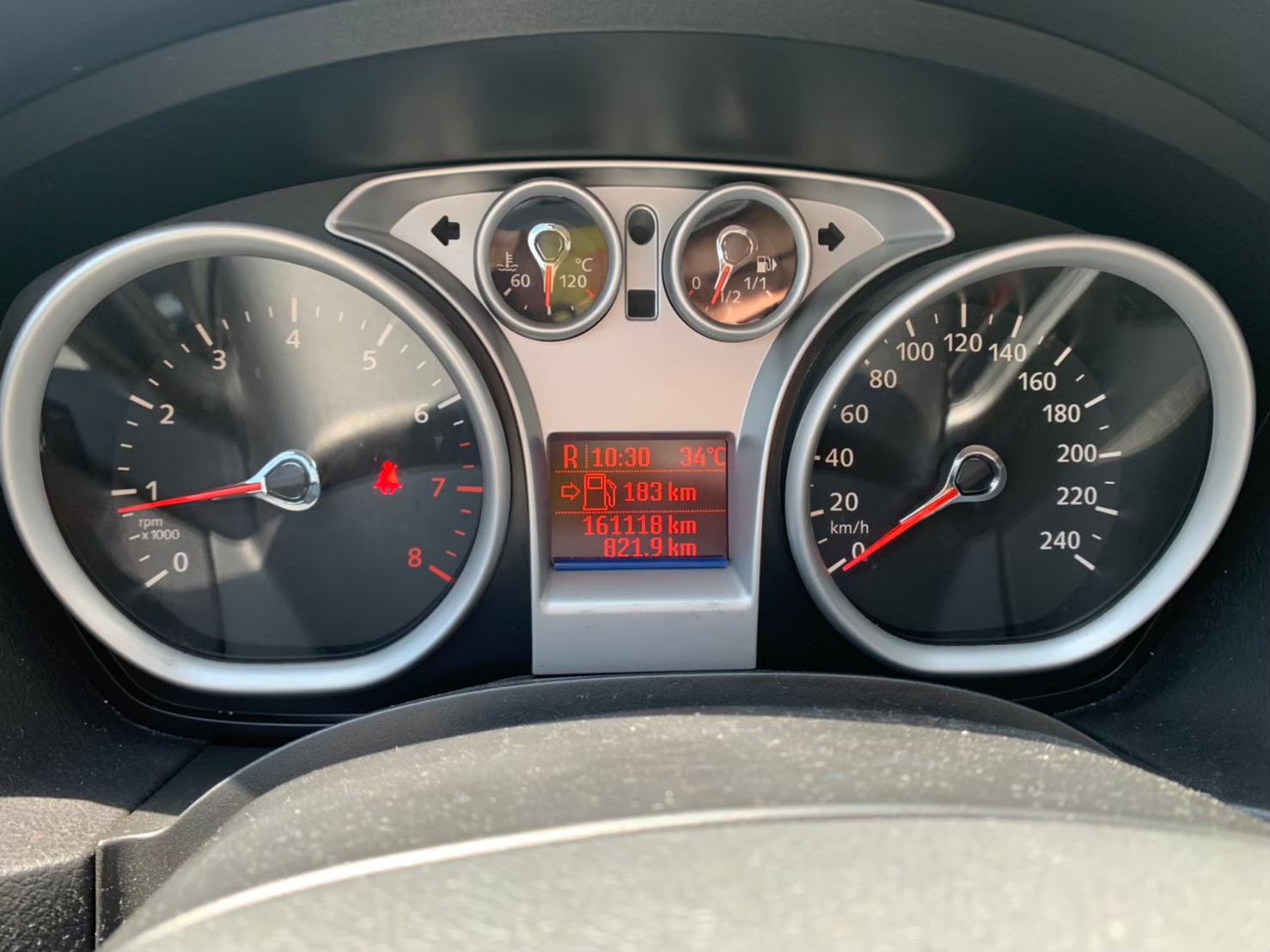 ☪2012年 FORD 福特 focus 2.0L ☪歡迎搜尋粉絲專頁 【益群汽車】  第8張相片